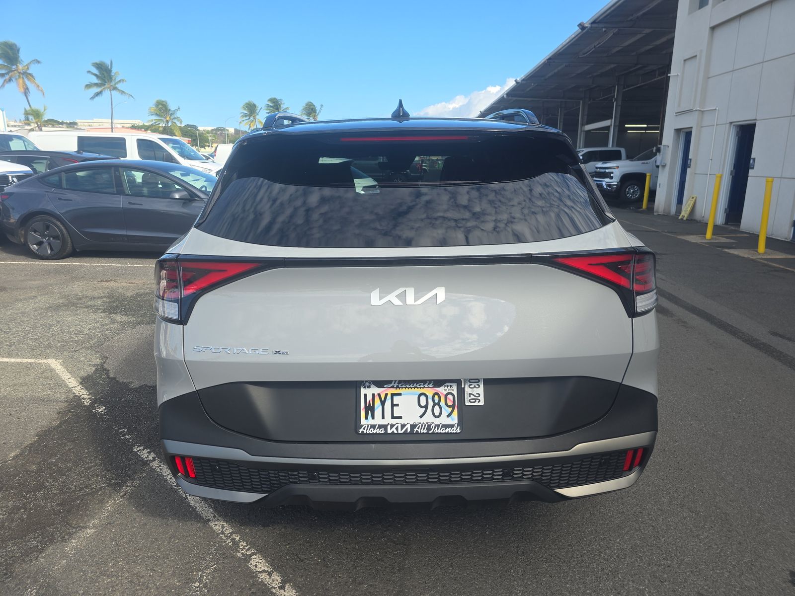 2024 Kia Sportage X-Pro Prestige AWD