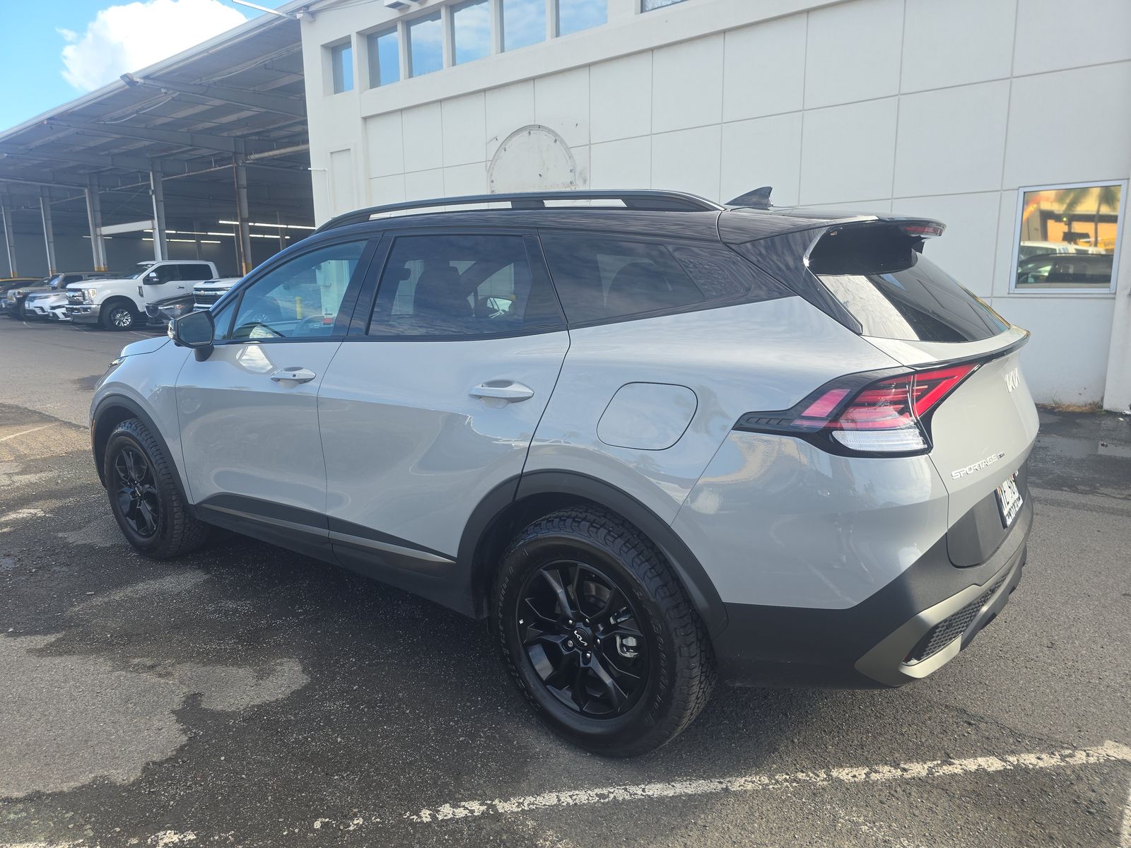 2024 Kia Sportage X-Pro Prestige AWD