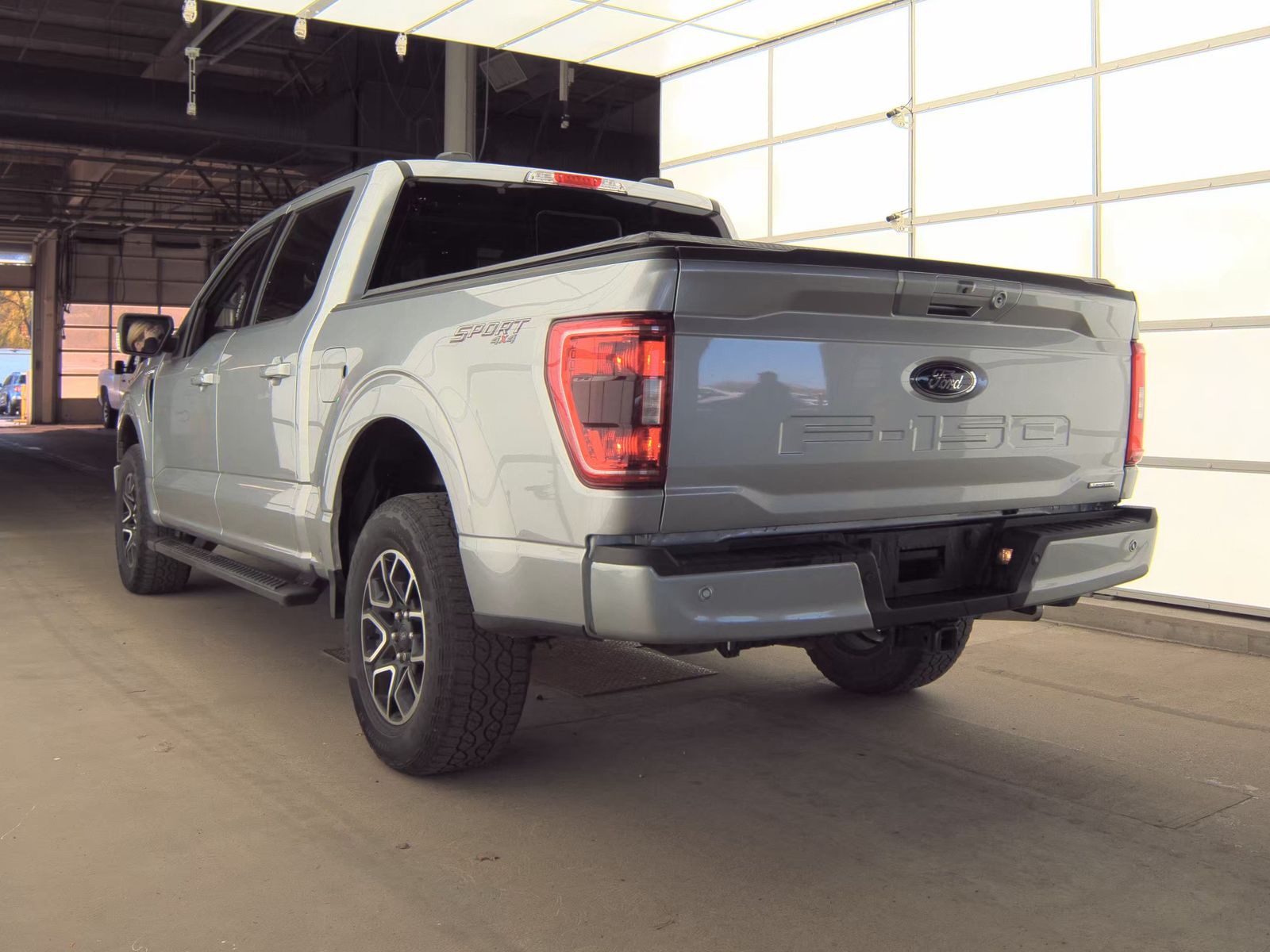 2022 Ford F-150 XLT AWD