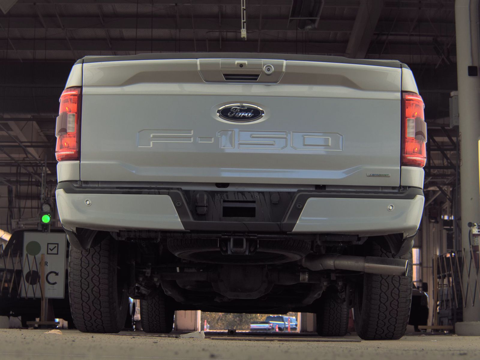 2022 Ford F-150 XLT AWD