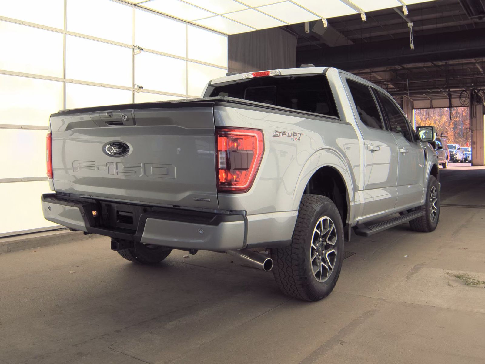 2022 Ford F-150 XLT AWD