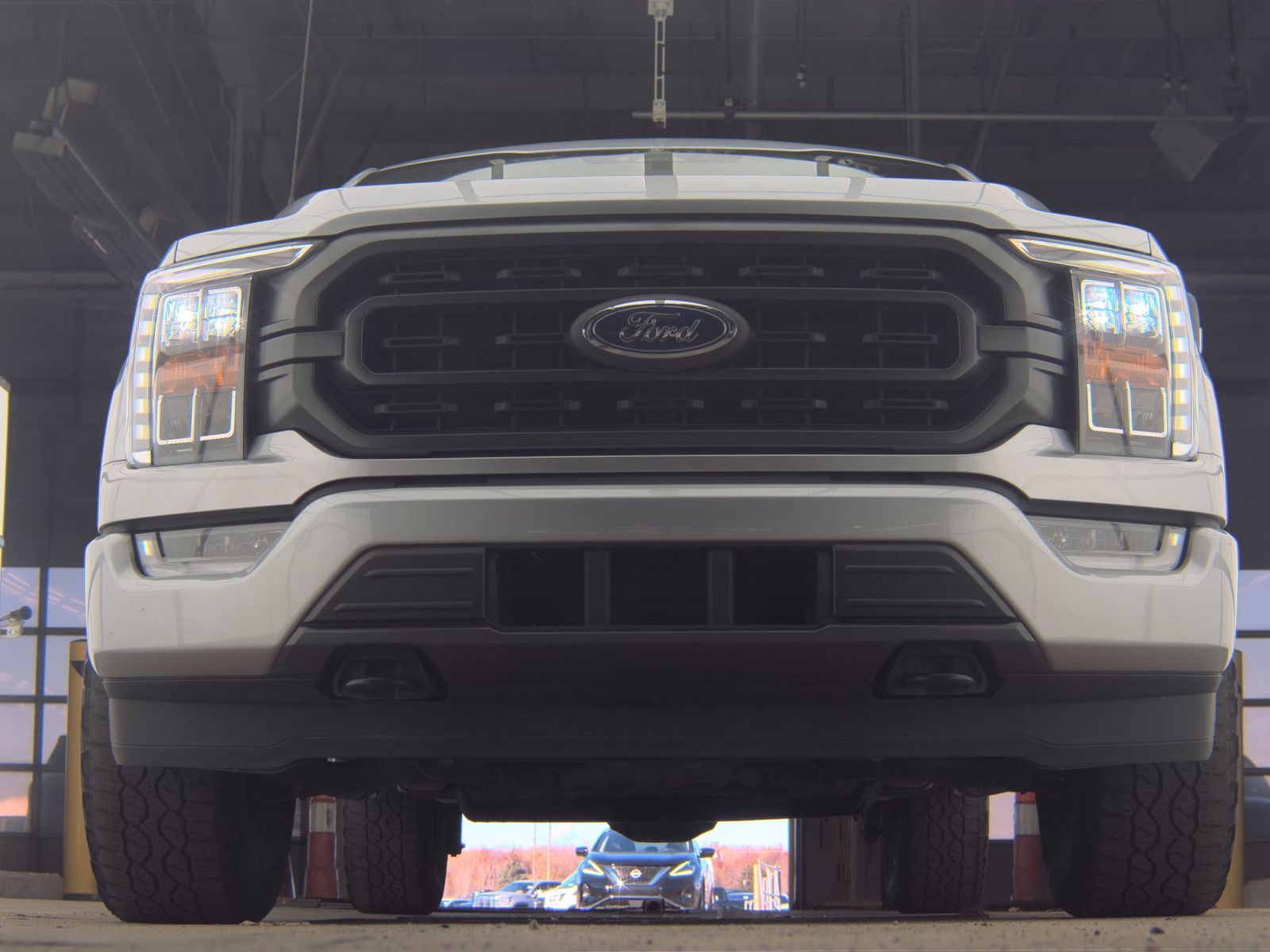 2022 Ford F-150 XLT AWD