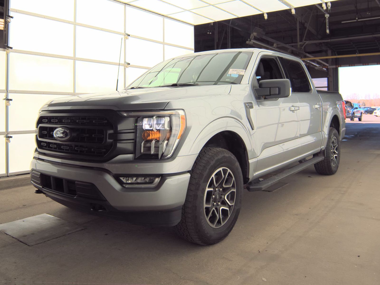 2022 Ford F-150 XLT AWD