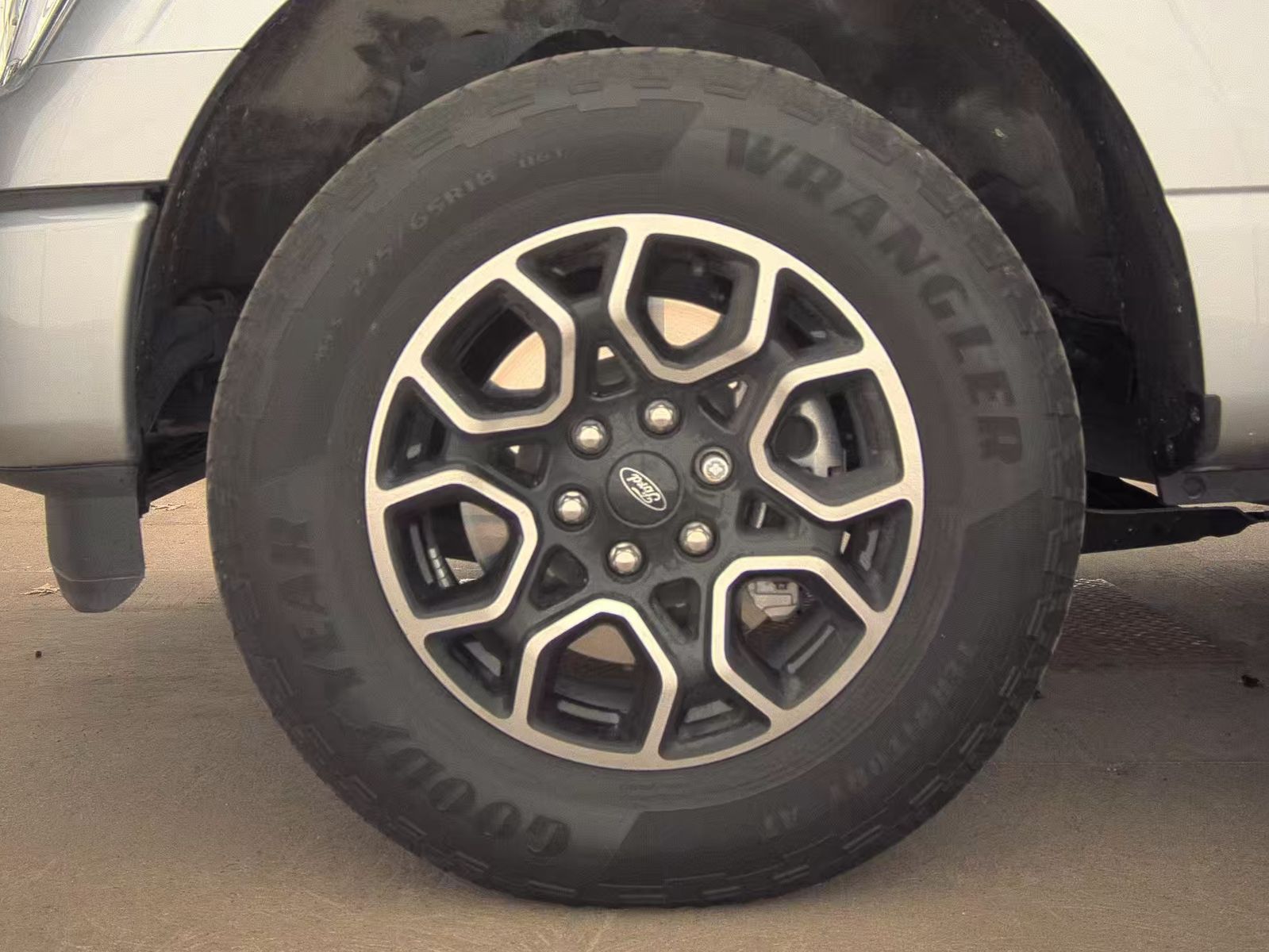 2022 Ford F-150 XLT AWD