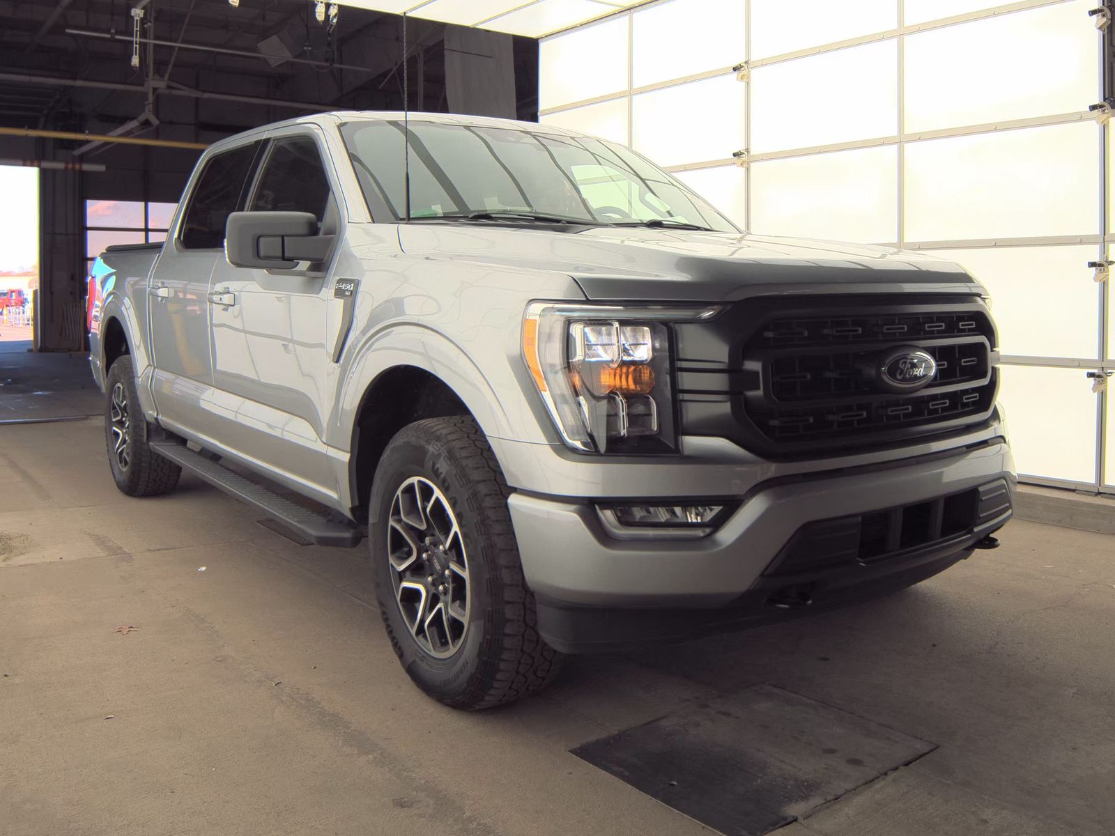 2022 Ford F-150 XLT AWD