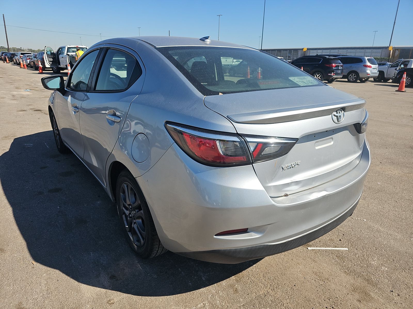 2019 Toyota Yaris LE FWD