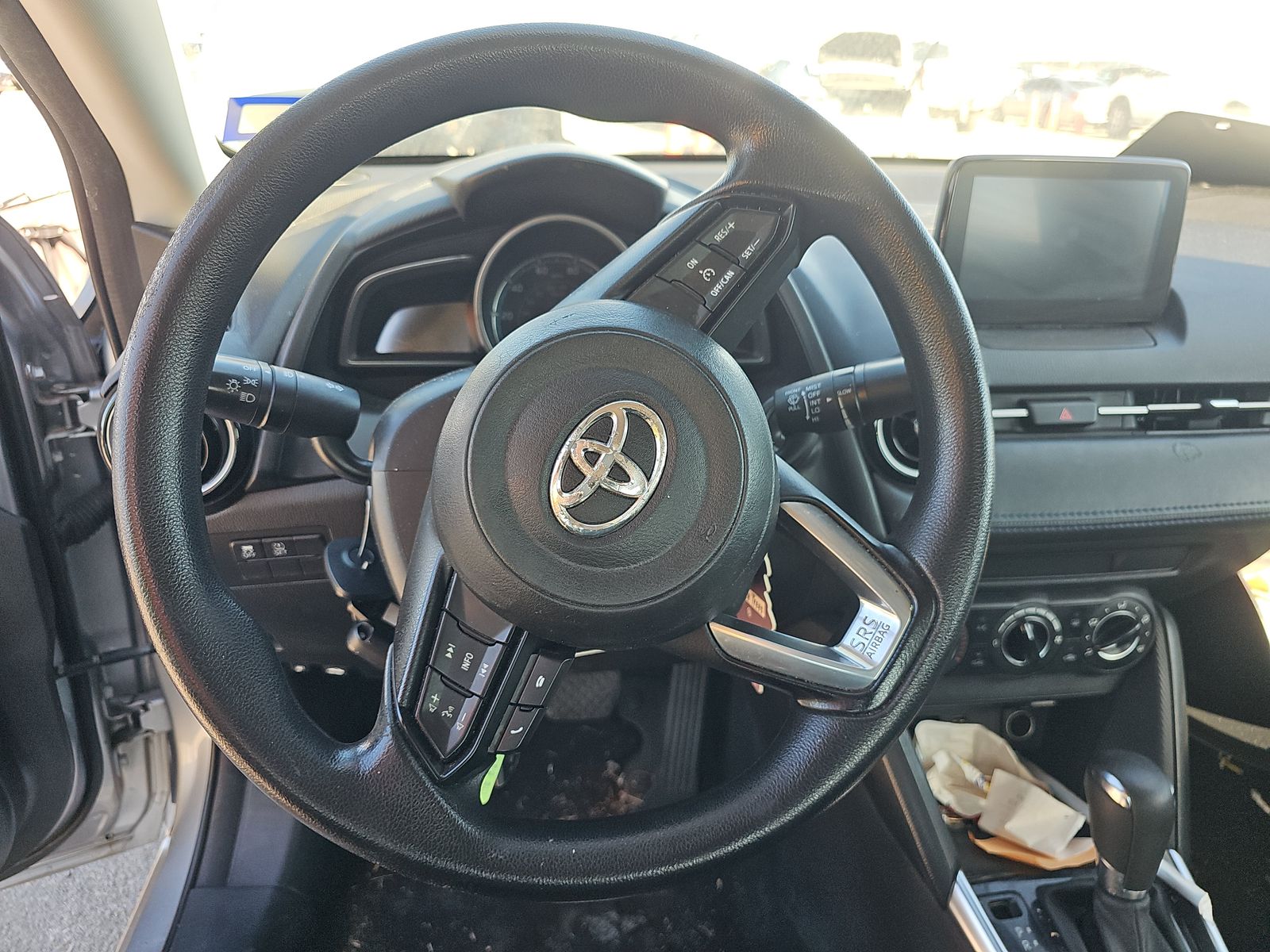 2019 Toyota Yaris LE FWD