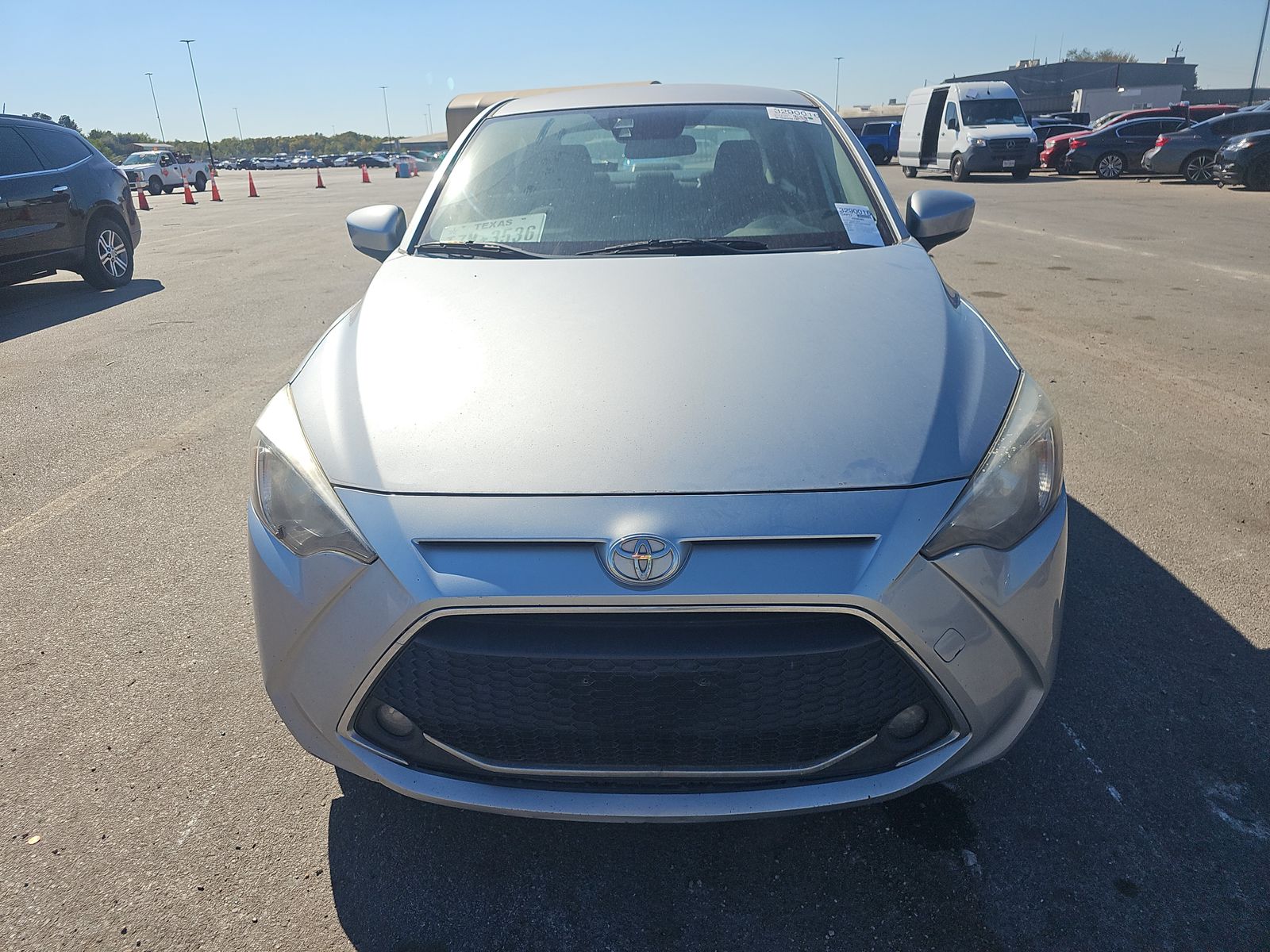 2019 Toyota Yaris LE FWD