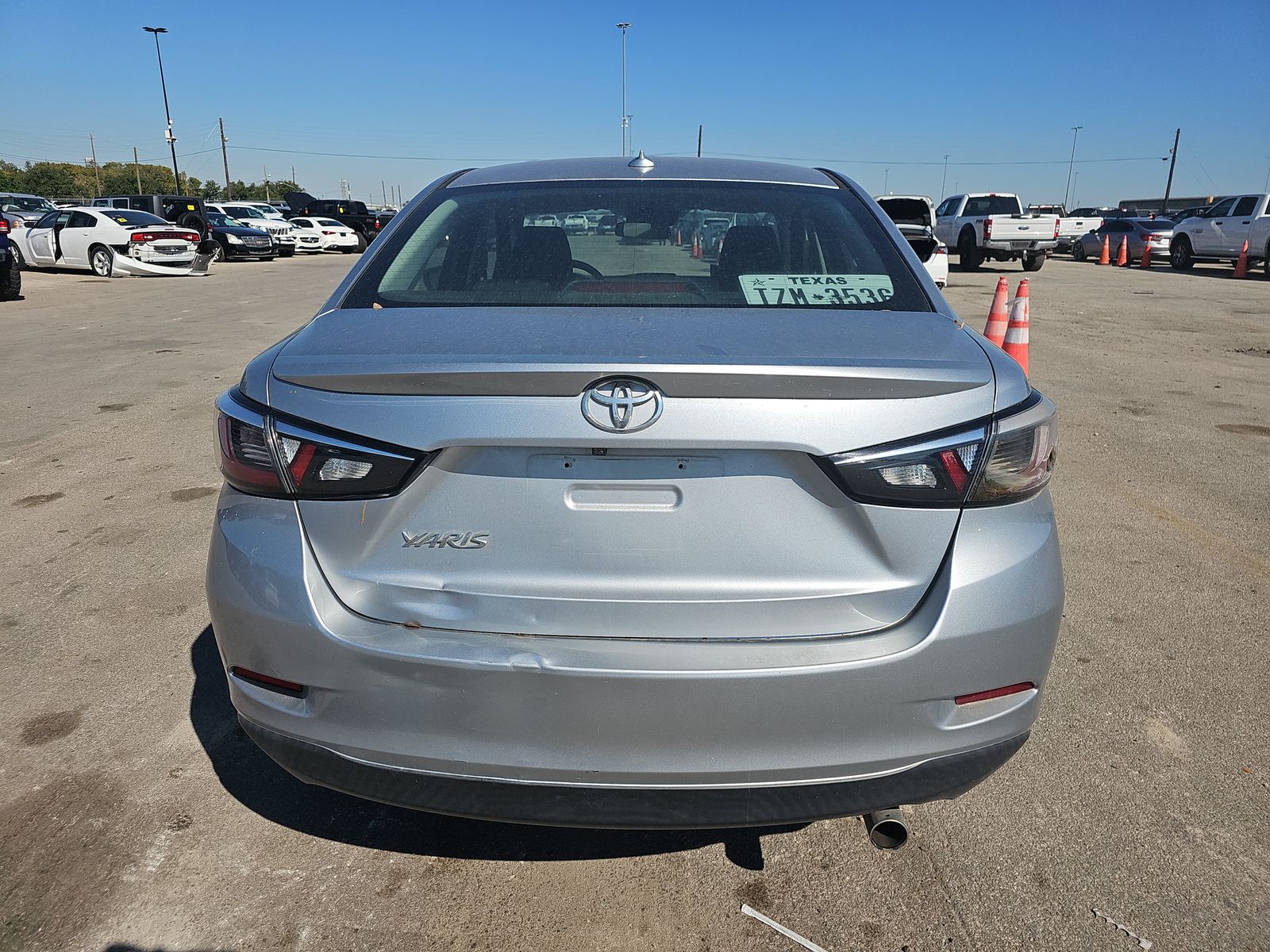 2019 Toyota Yaris LE FWD