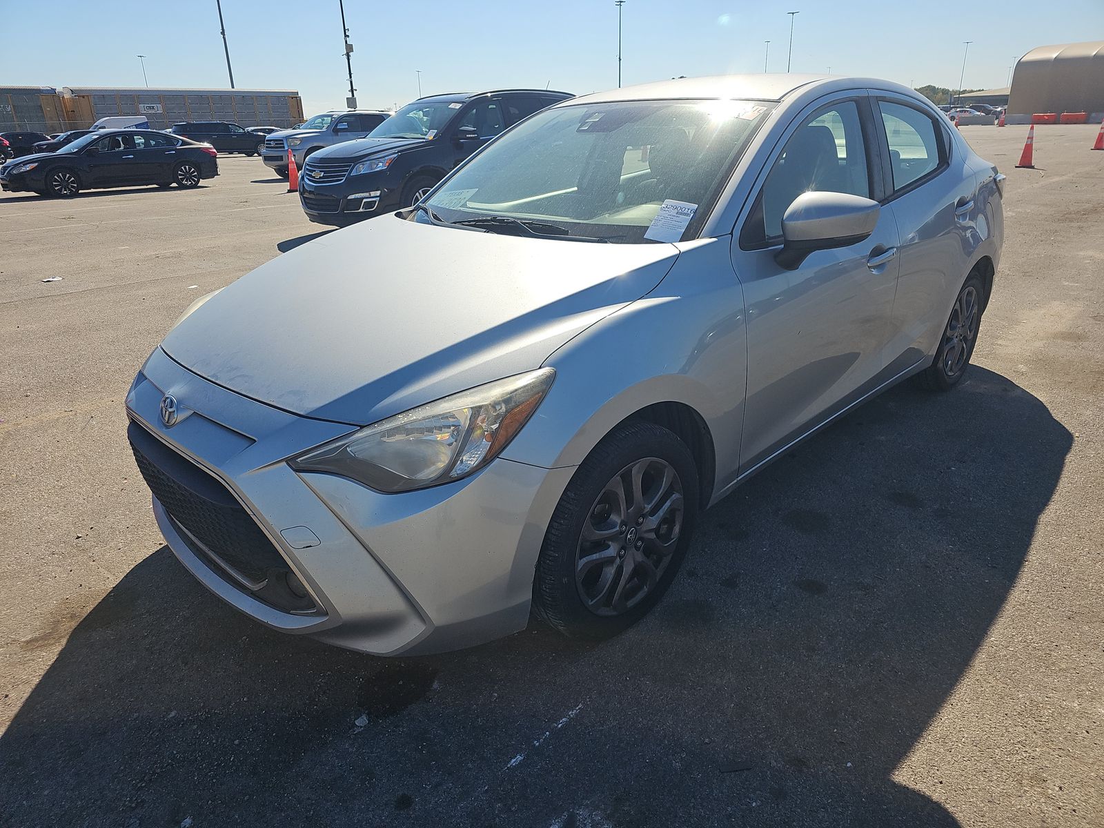 2019 Toyota Yaris LE FWD
