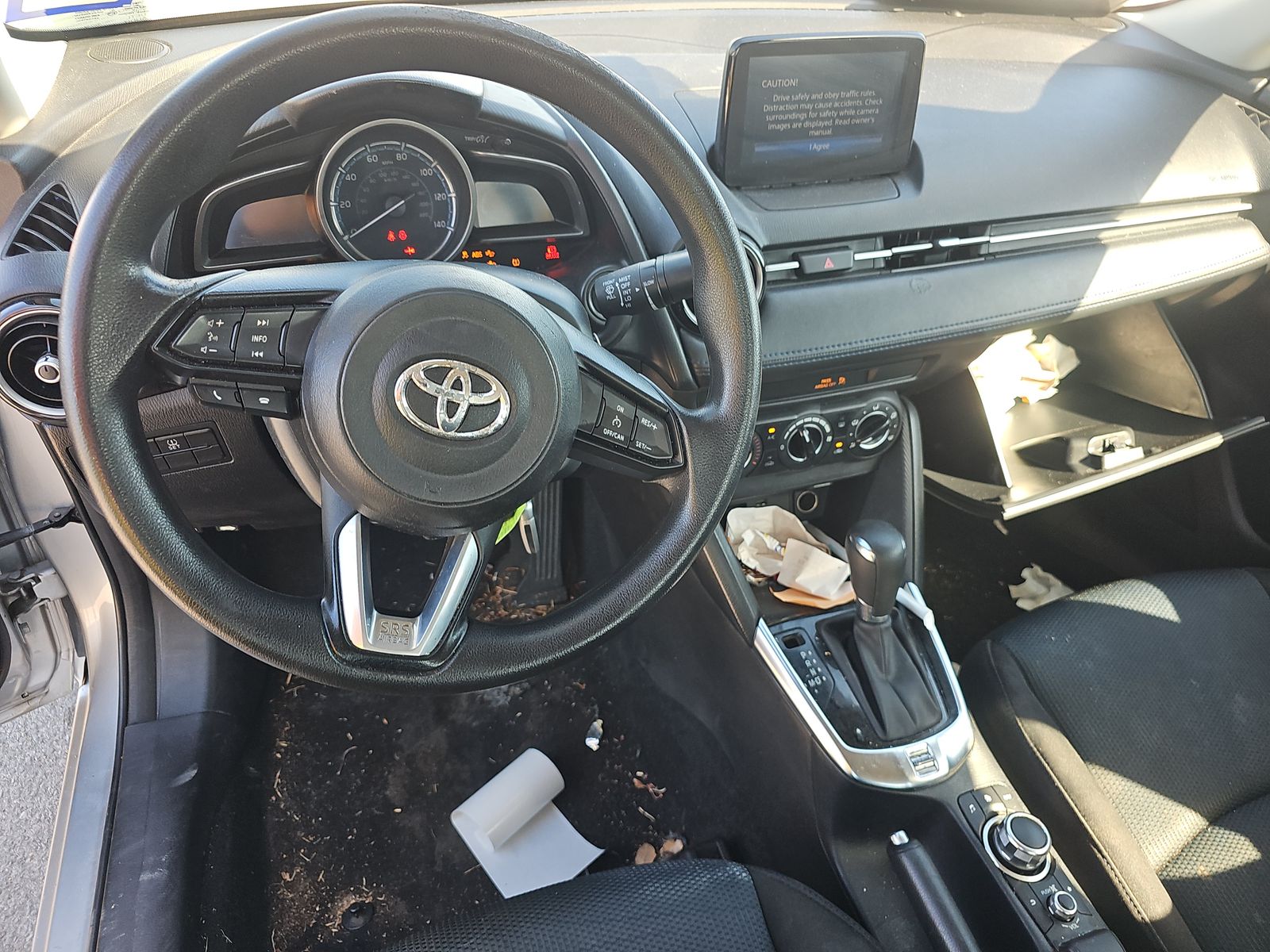 2019 Toyota Yaris LE FWD