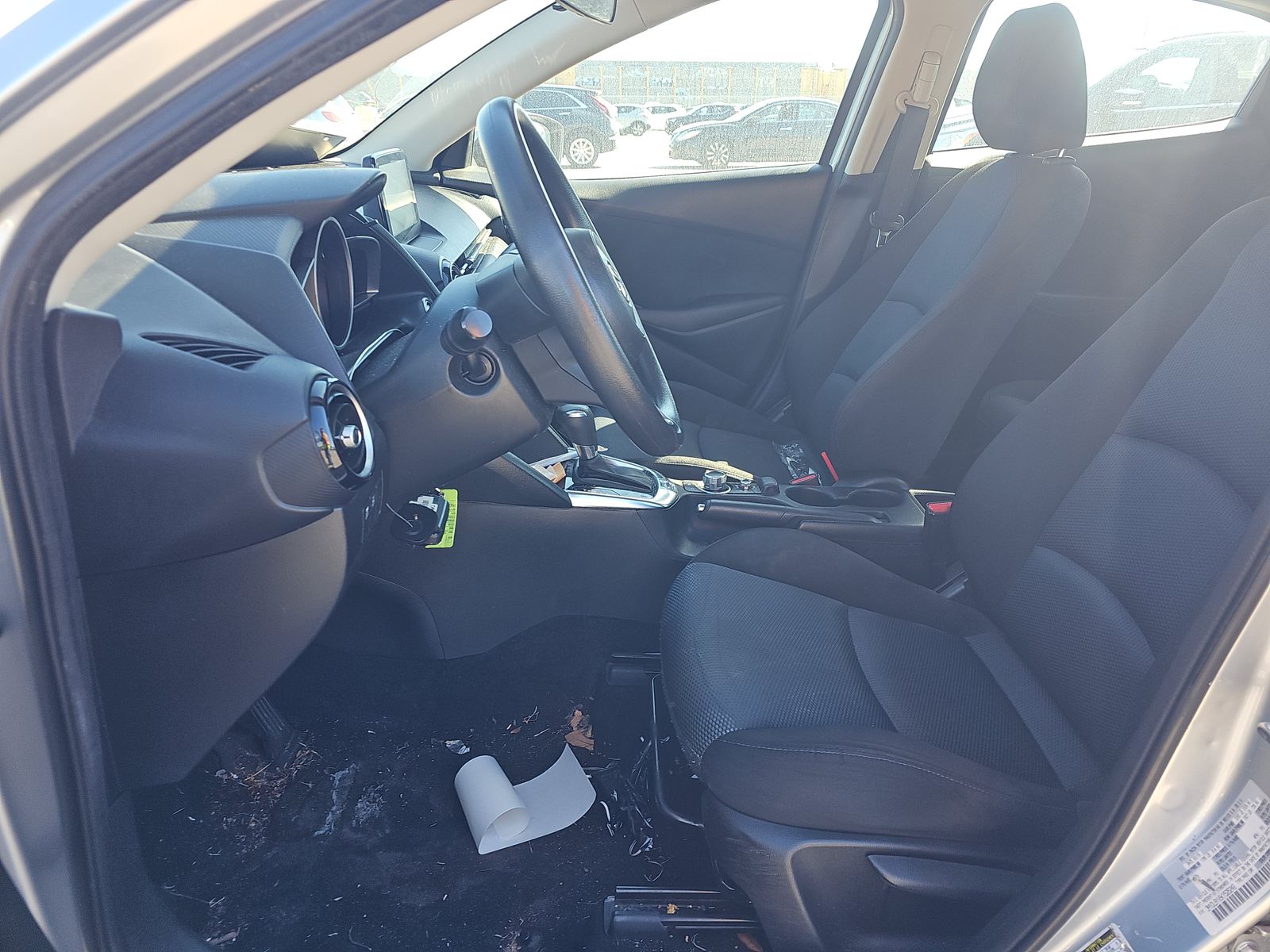 2019 Toyota Yaris LE FWD