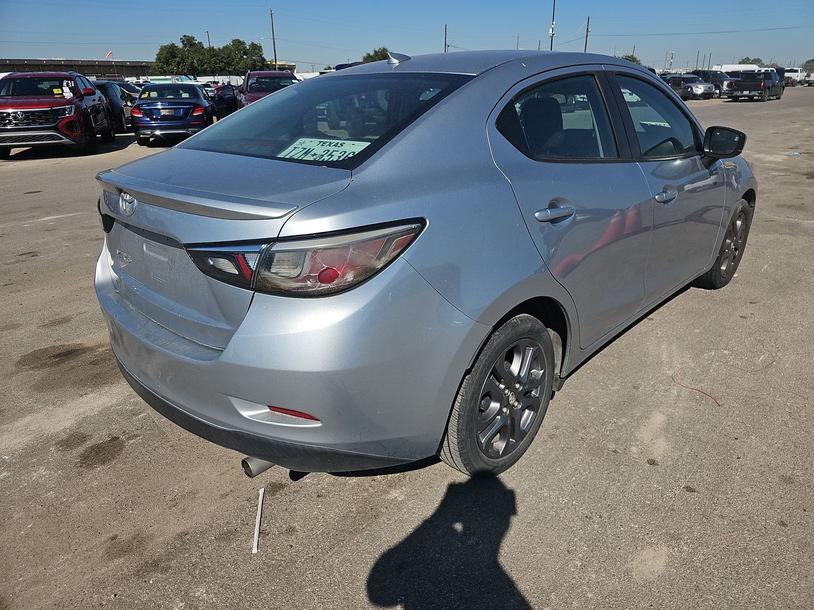 2019 Toyota Yaris LE FWD