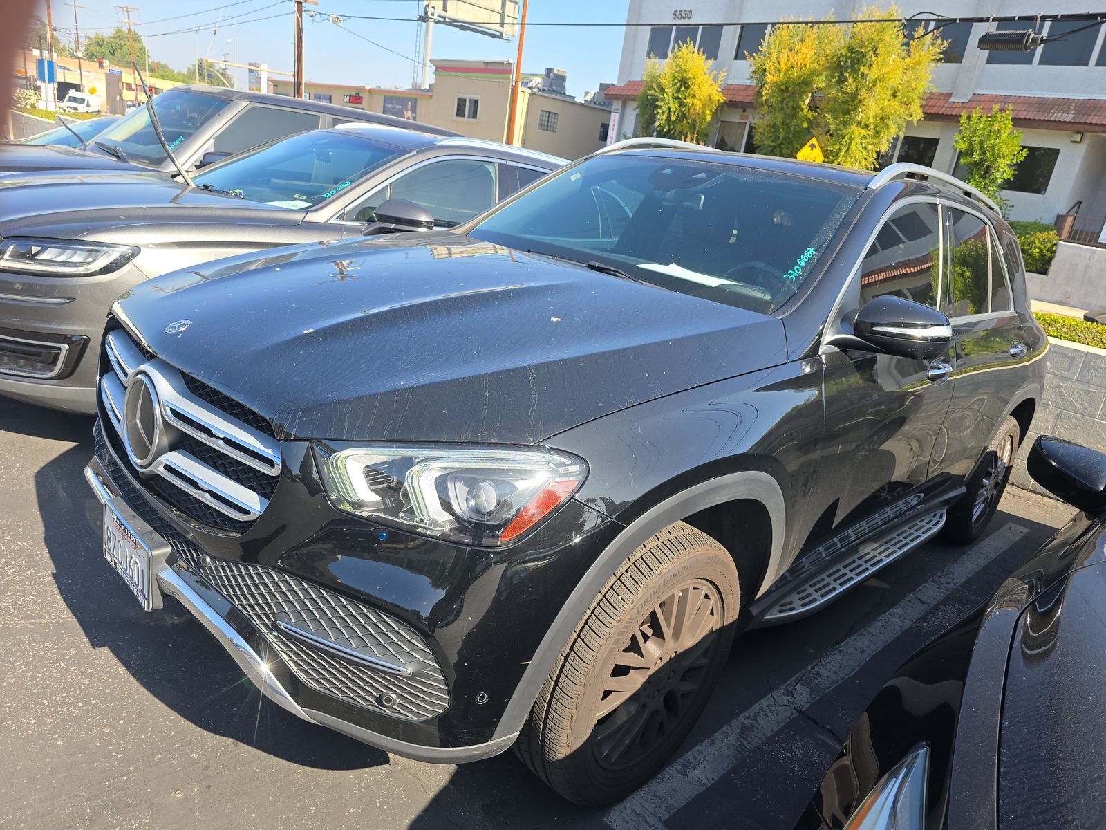 2022 Mercedes-Benz GLE GLE 350 AWD
