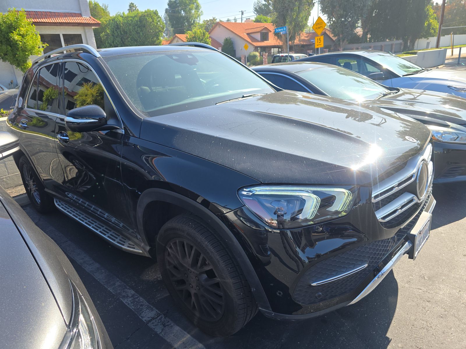 2022 Mercedes-Benz GLE GLE 350 AWD