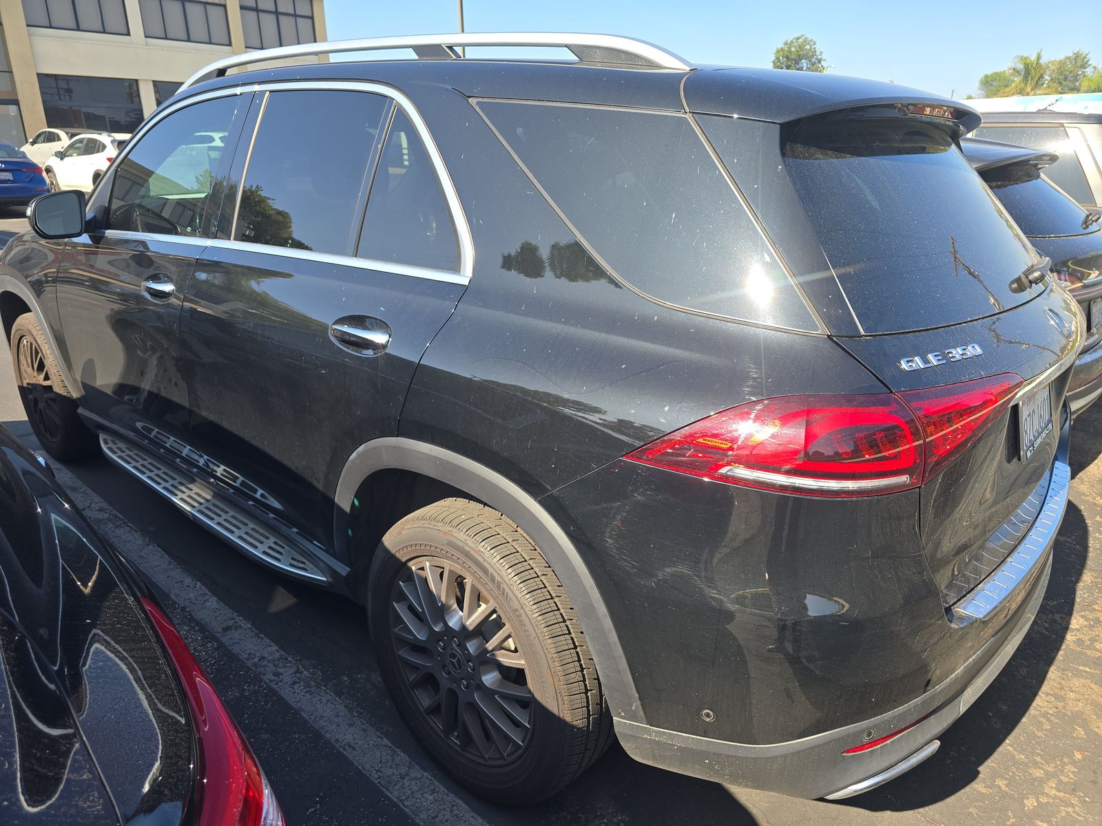 2022 Mercedes-Benz GLE GLE 350 AWD