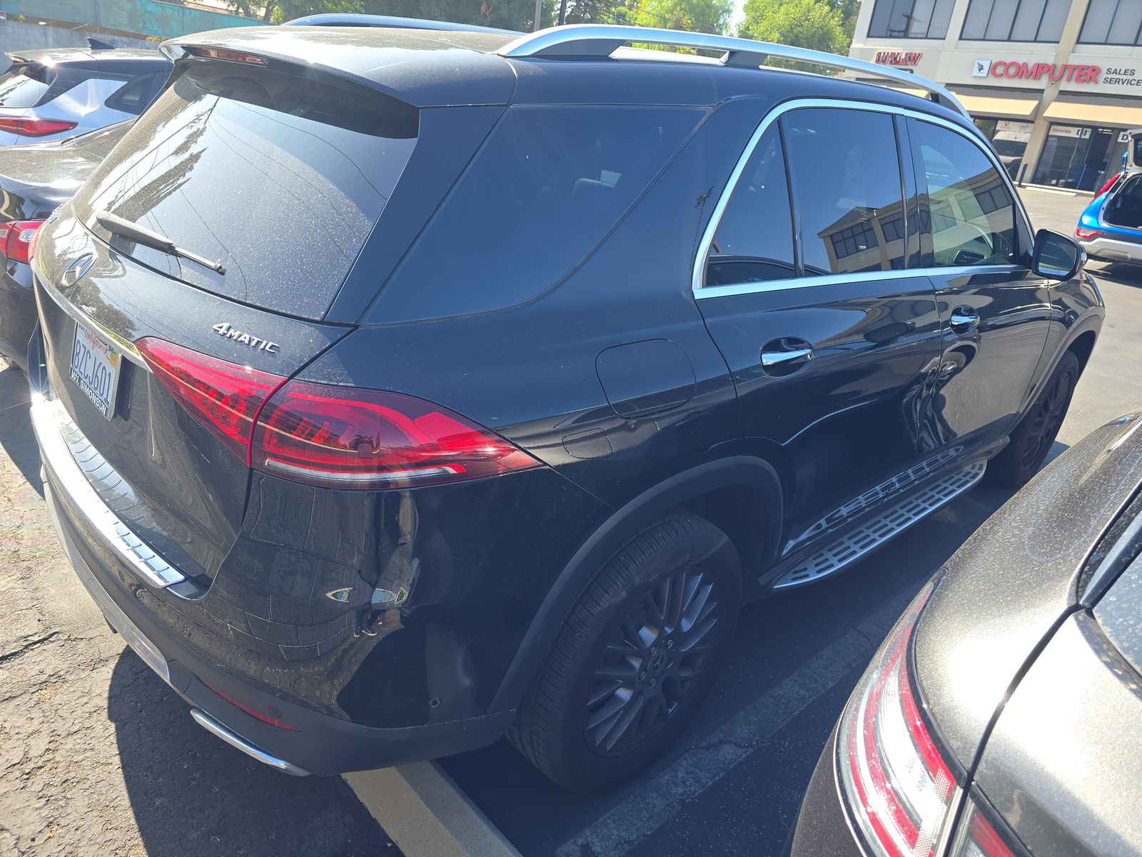 2022 Mercedes-Benz GLE GLE 350 AWD