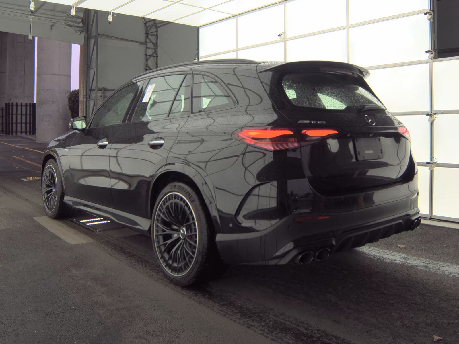 2025 Mercedes-Benz GLC AMG GLC 43 AWD