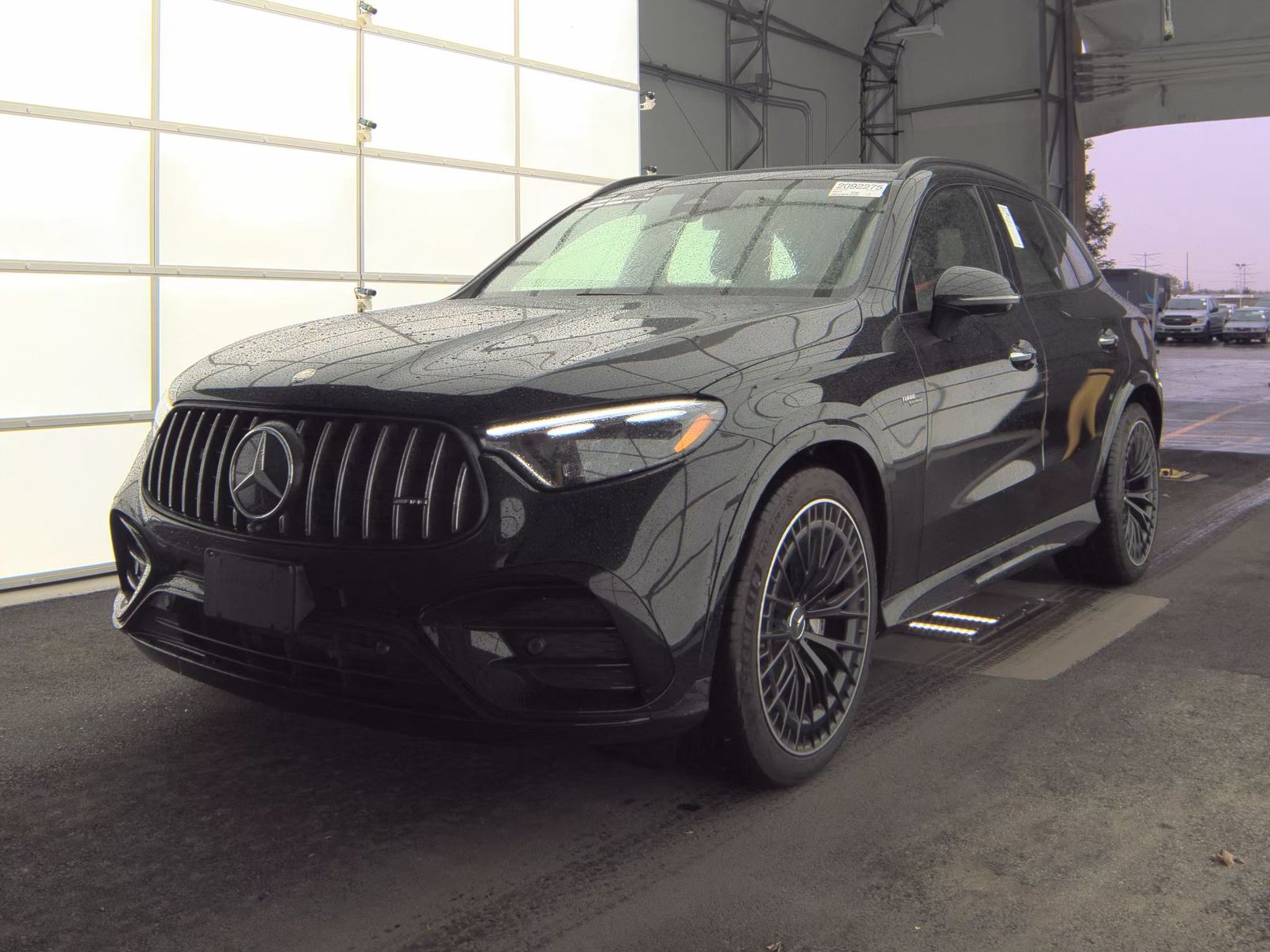 2025 Mercedes-Benz GLC AMG GLC 43 AWD