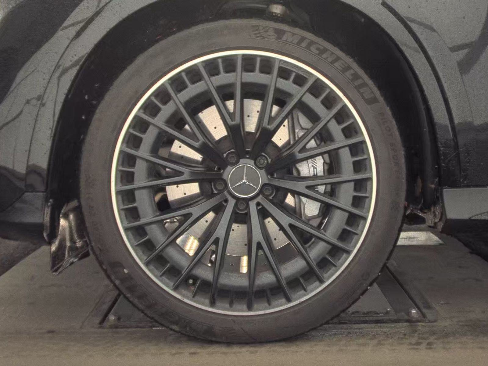 2025 Mercedes-Benz GLC AMG GLC 43 AWD