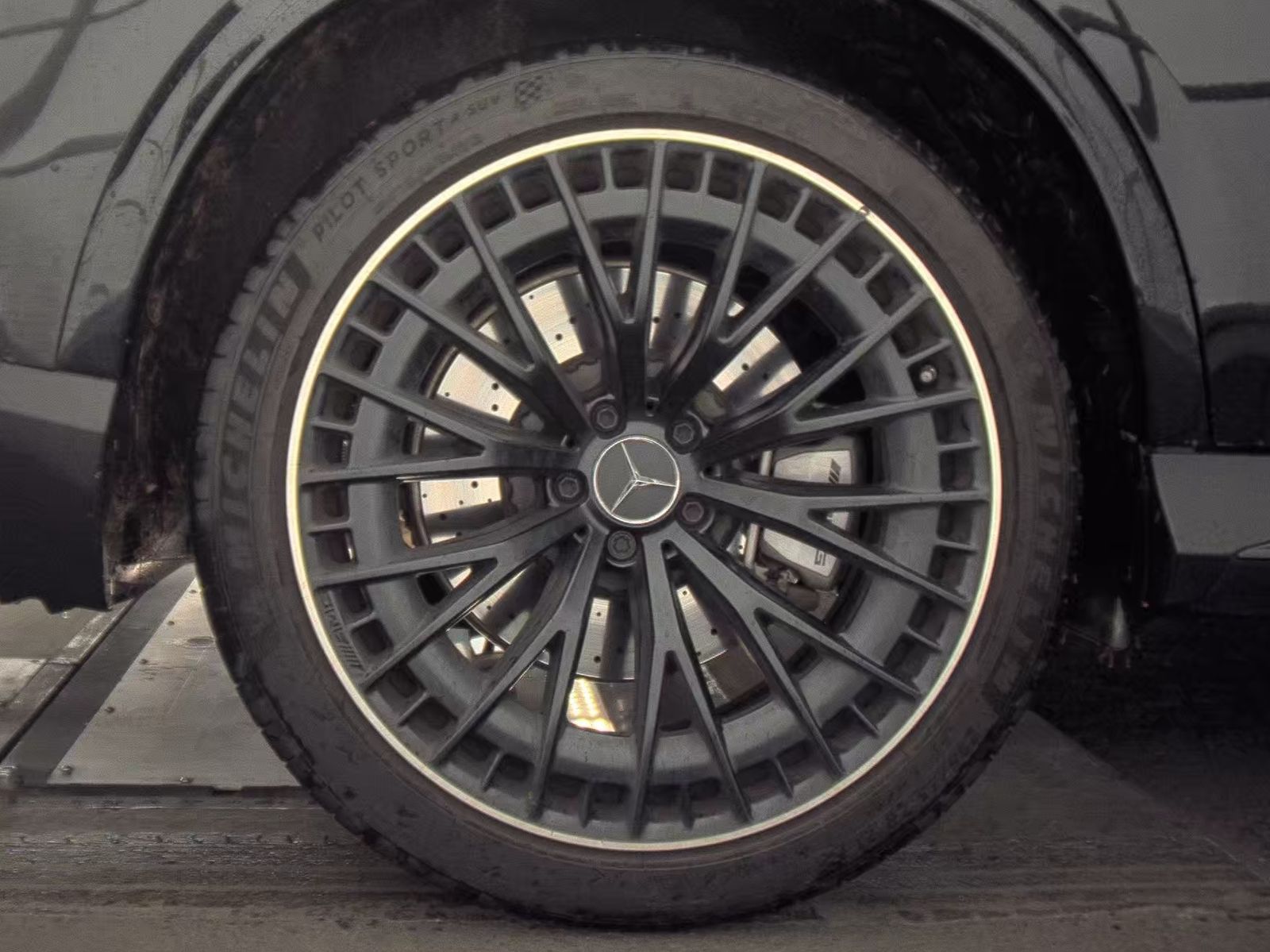 2025 Mercedes-Benz GLC AMG GLC 43 AWD