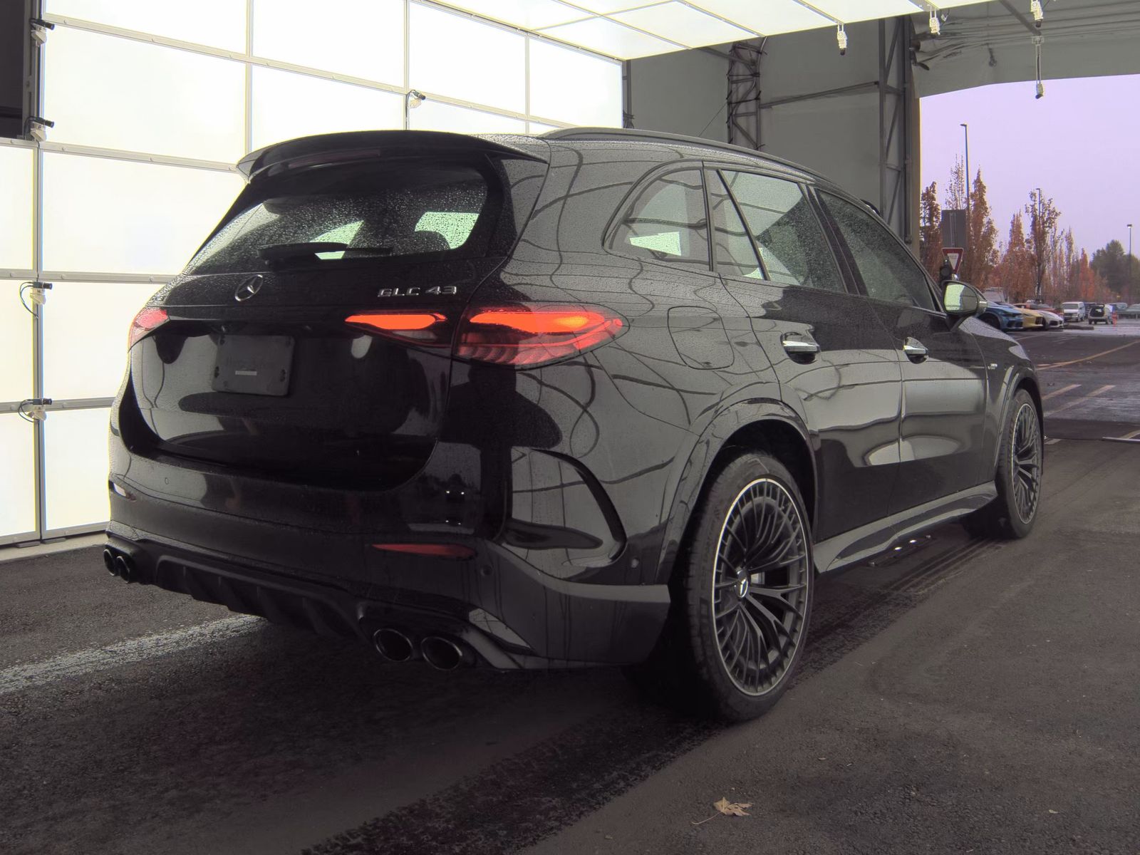 2025 Mercedes-Benz GLC AMG GLC 43 AWD