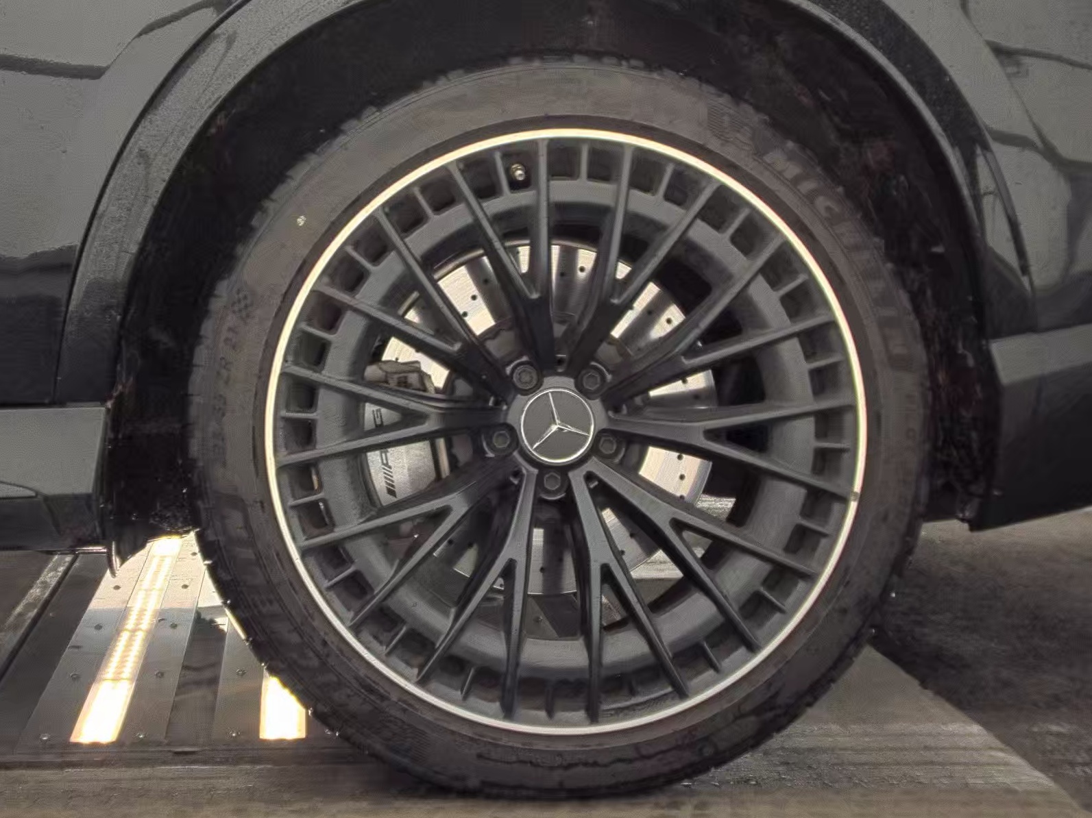 2025 Mercedes-Benz GLC AMG GLC 43 AWD