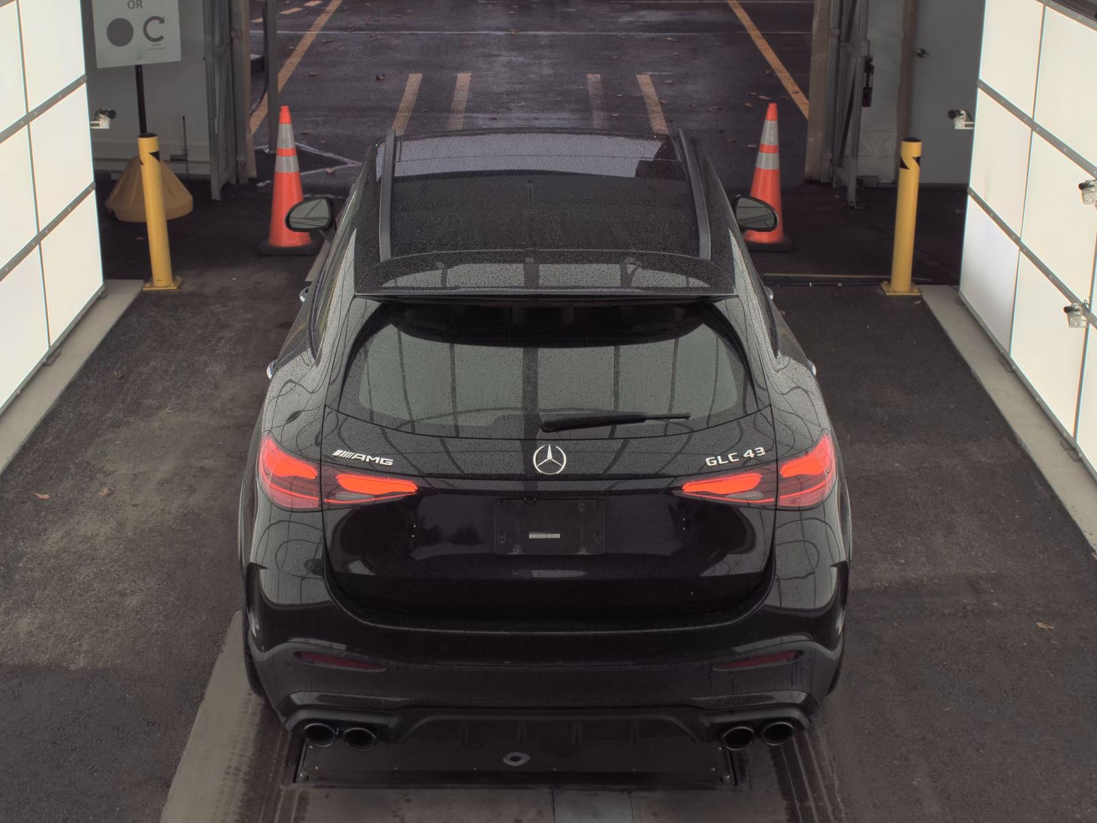 2025 Mercedes-Benz GLC AMG GLC 43 AWD