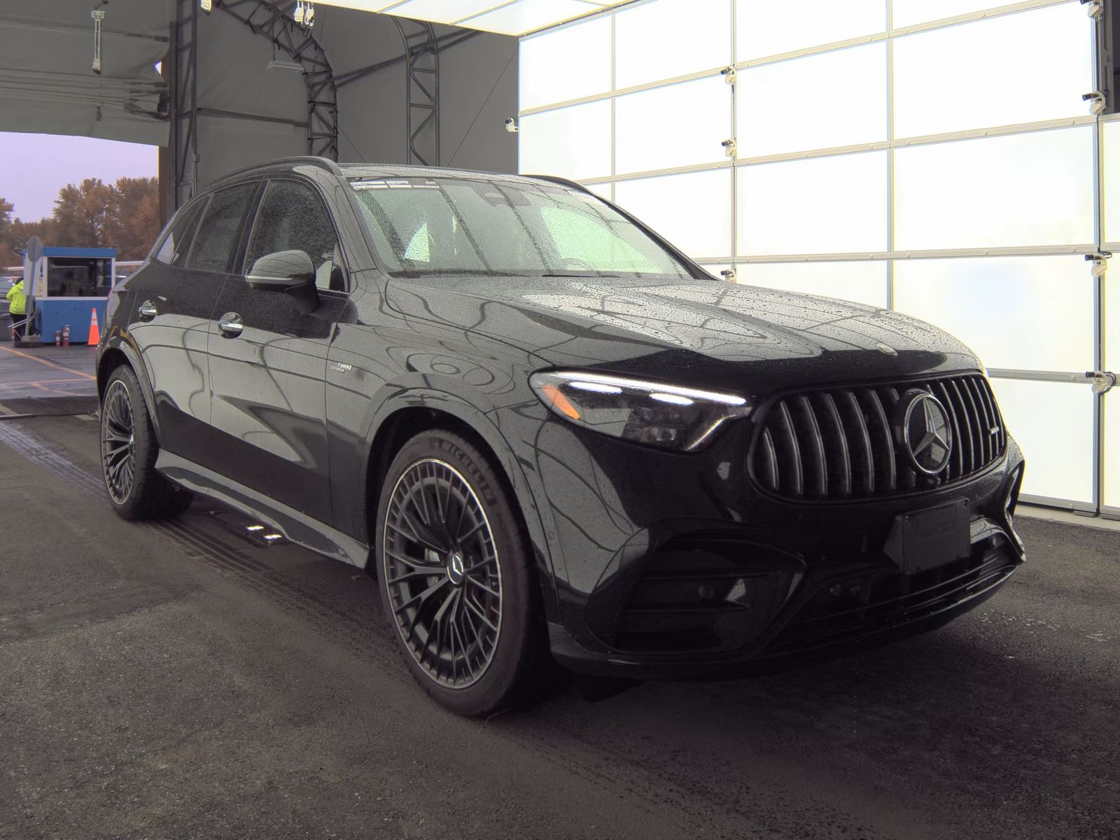 2025 Mercedes-Benz GLC AMG GLC 43 AWD