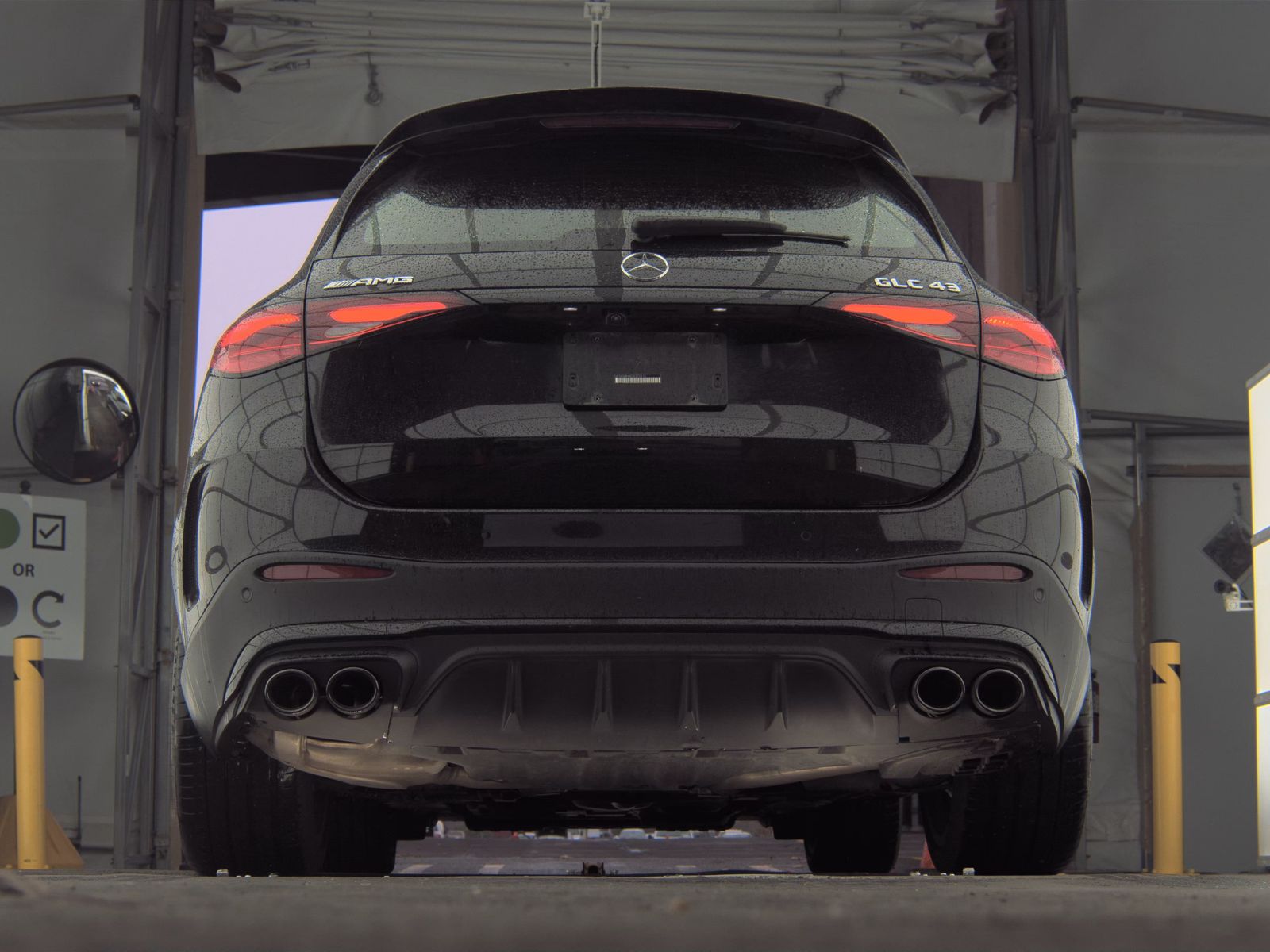 2025 Mercedes-Benz GLC AMG GLC 43 AWD