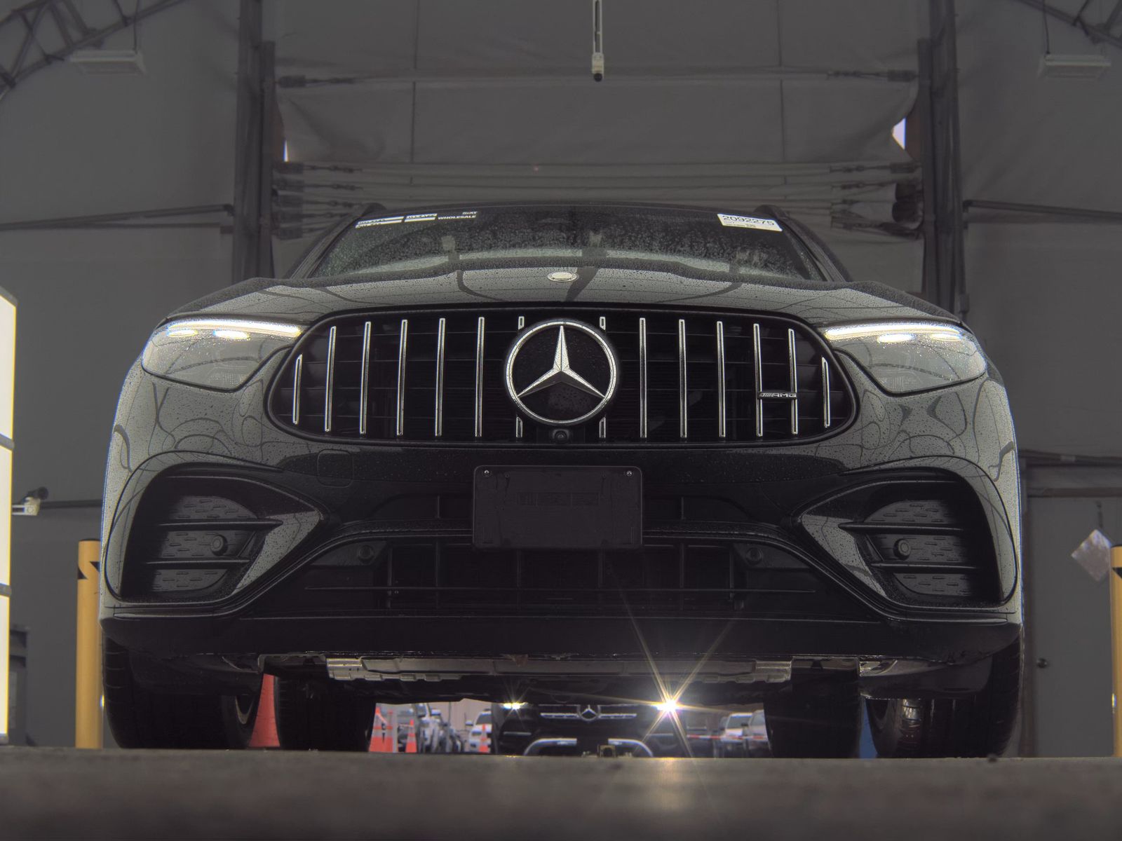 2025 Mercedes-Benz GLC AMG GLC 43 AWD