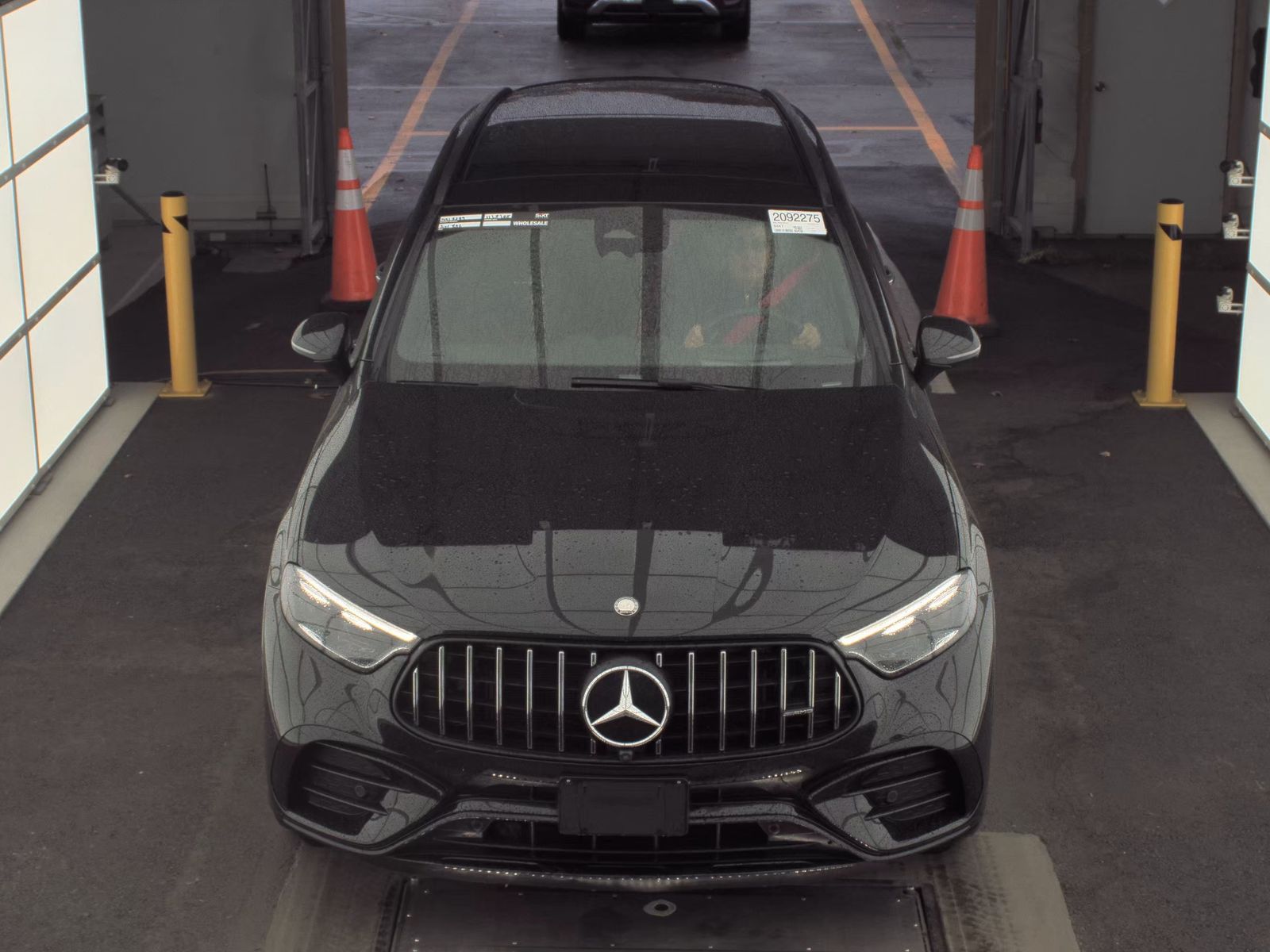 2025 Mercedes-Benz GLC AMG GLC 43 AWD