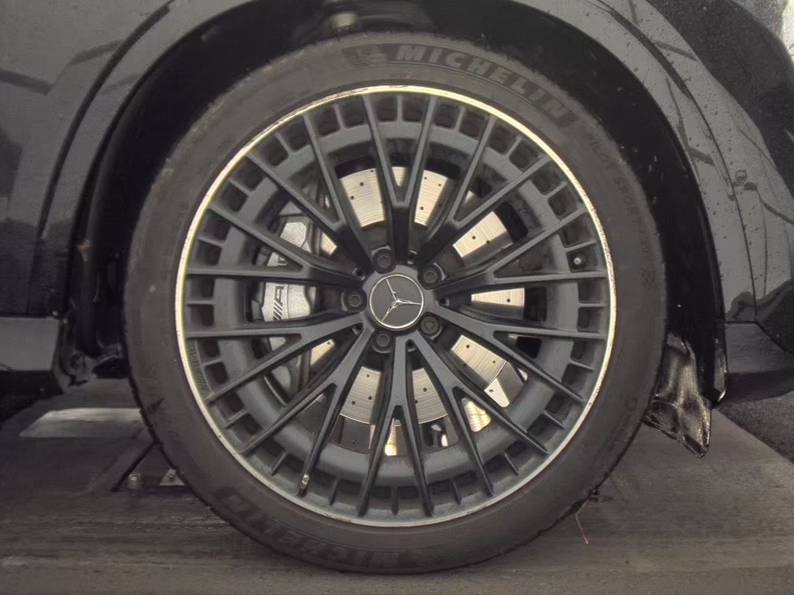 2025 Mercedes-Benz GLC AMG GLC 43 AWD