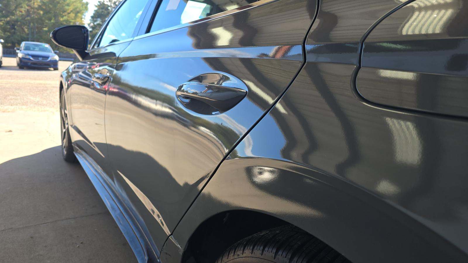 2022 Hyundai Sonata N Line FWD