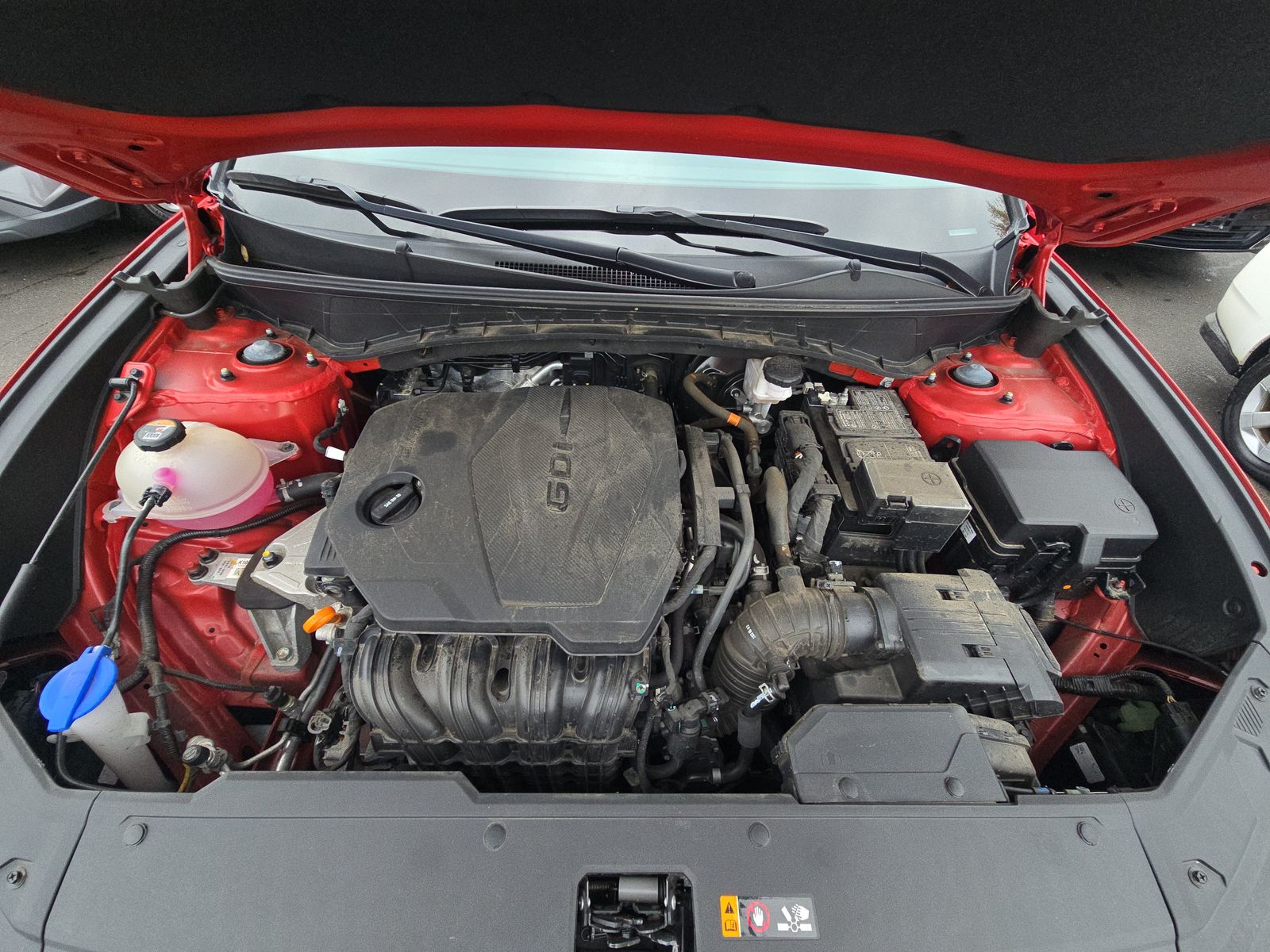 2023 Hyundai Tucson SEL AWD