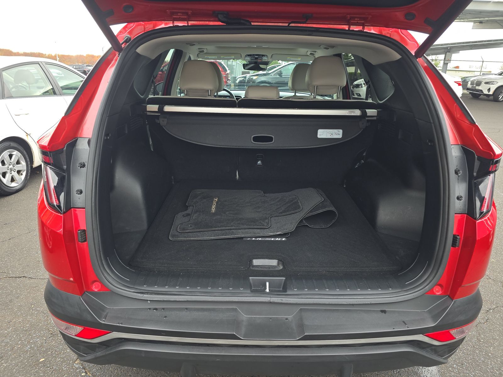 2023 Hyundai Tucson SEL AWD