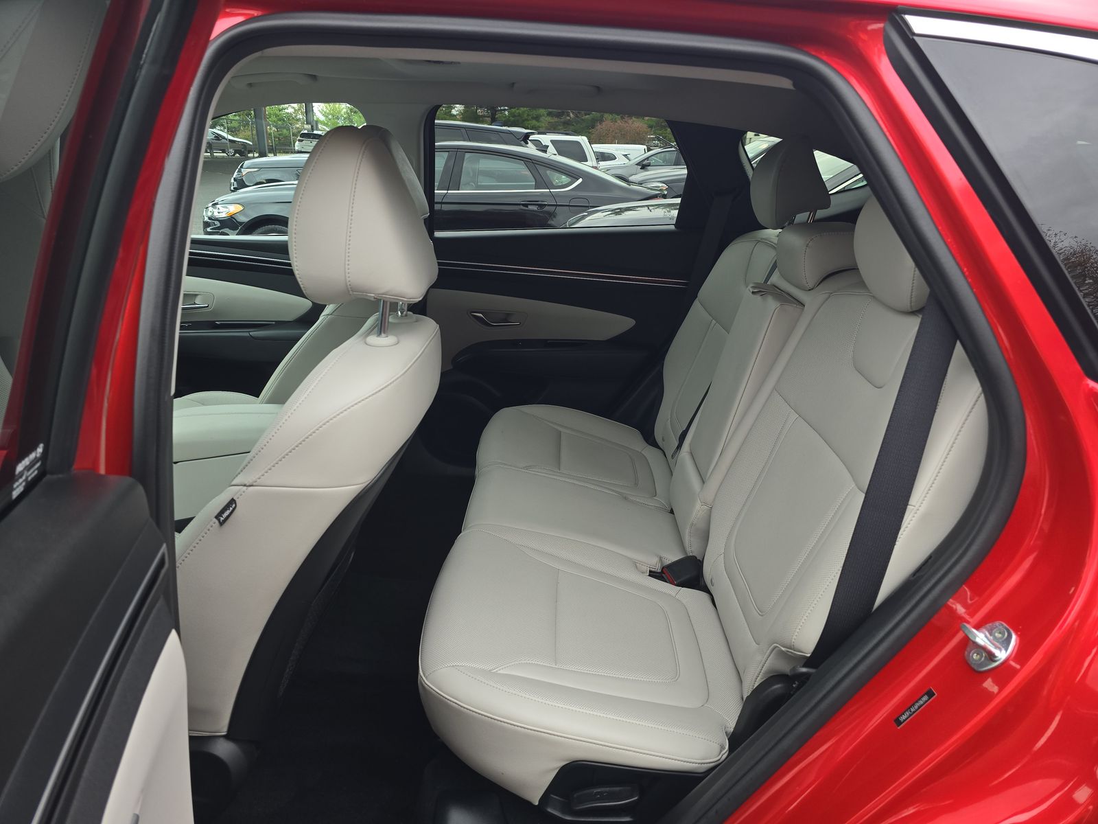 2023 Hyundai Tucson SEL AWD