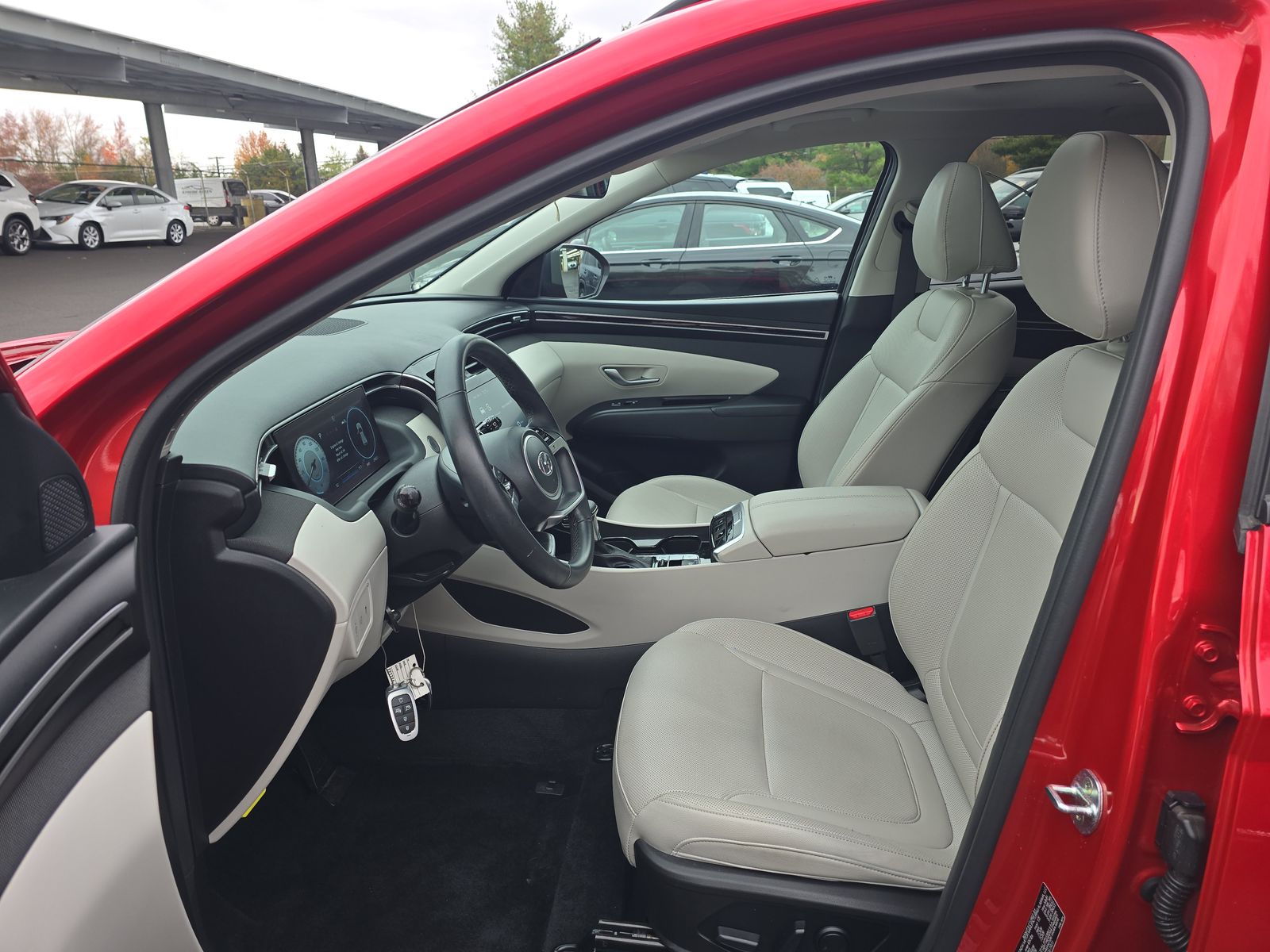 2023 Hyundai Tucson SEL AWD