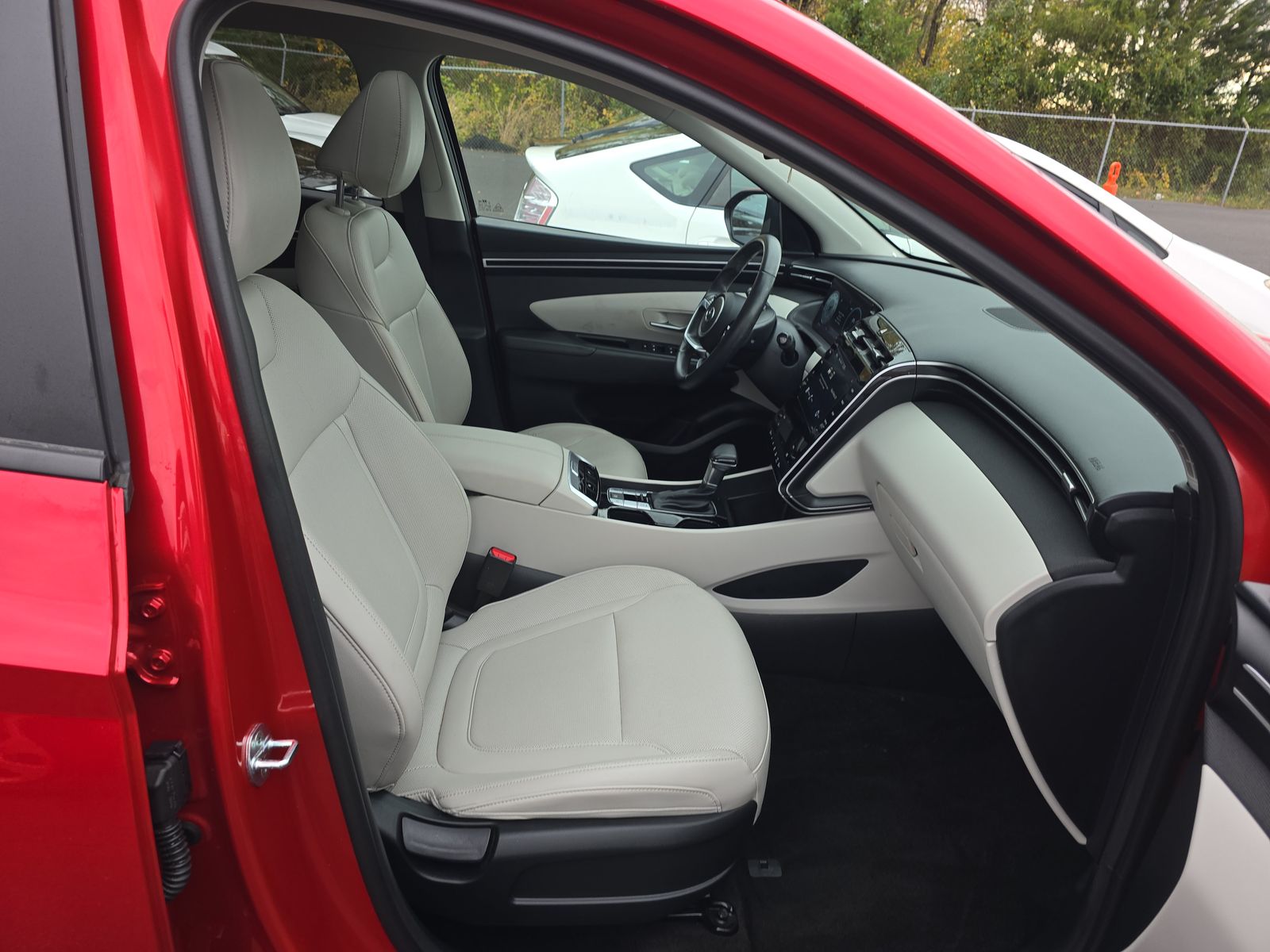 2023 Hyundai Tucson SEL AWD