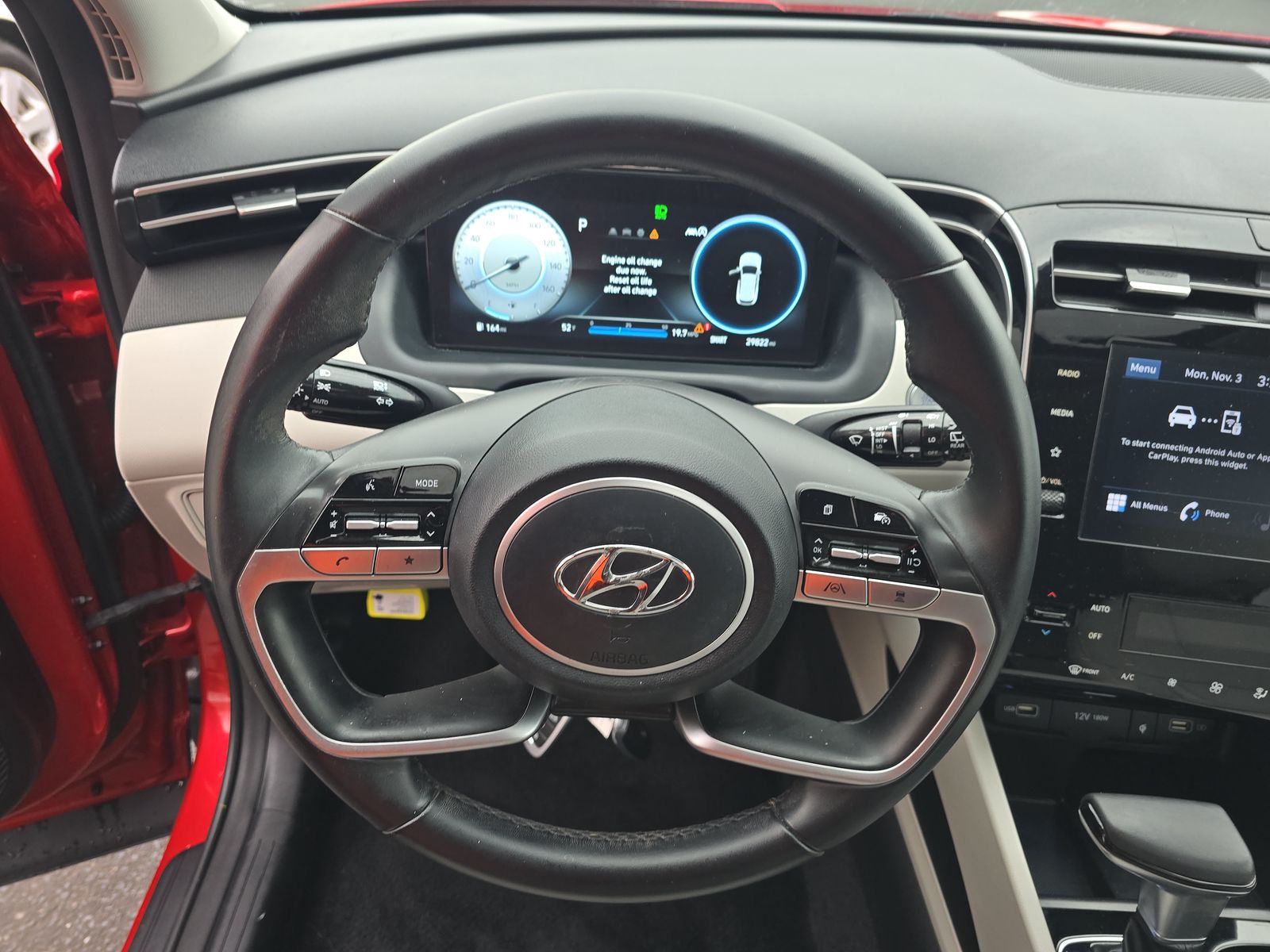 2023 Hyundai Tucson SEL AWD