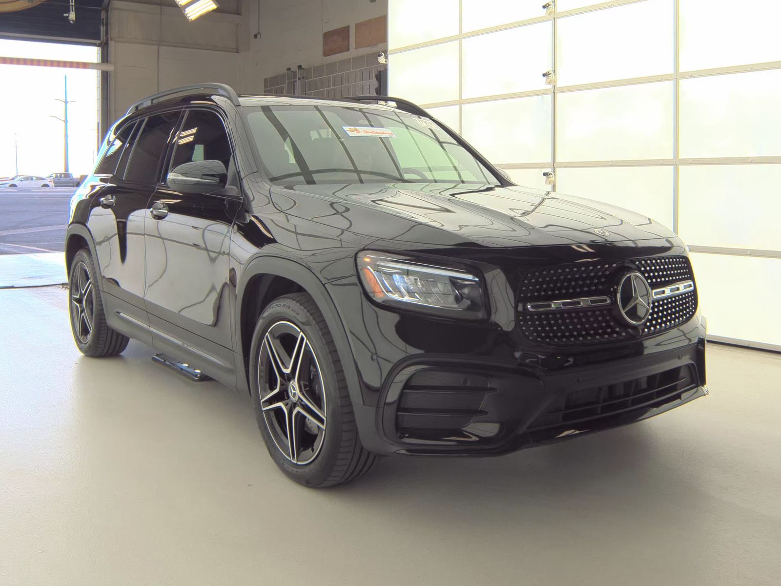 2024 Mercedes-Benz GLB GLB 250 FWD