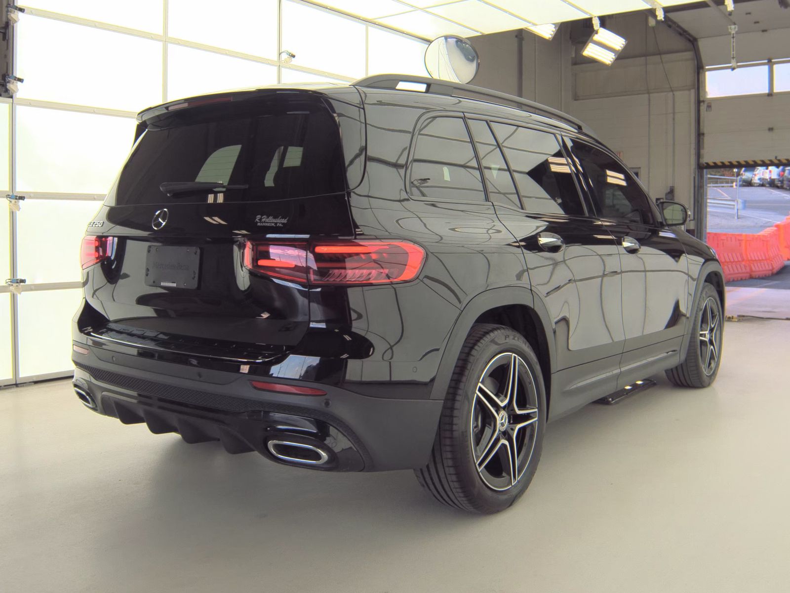 2024 Mercedes-Benz GLB GLB 250 FWD