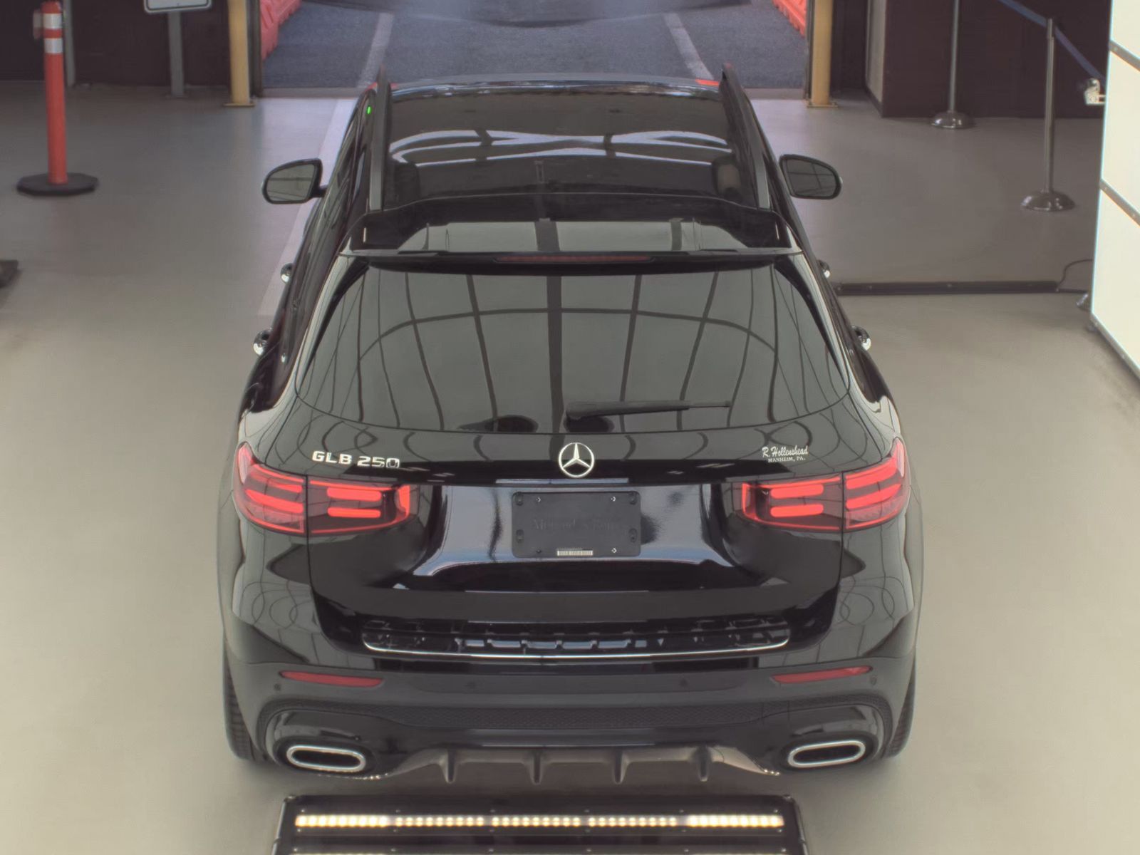 2024 Mercedes-Benz GLB GLB 250 FWD