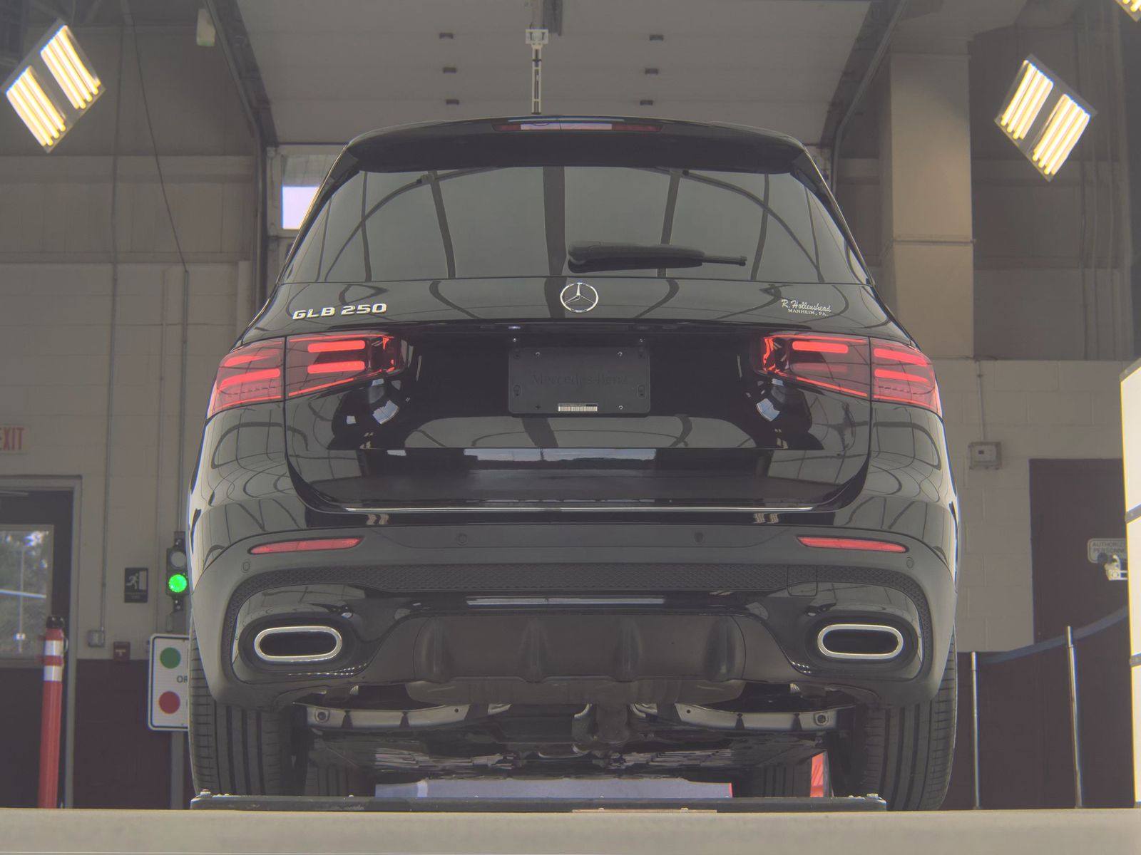 2024 Mercedes-Benz GLB GLB 250 FWD