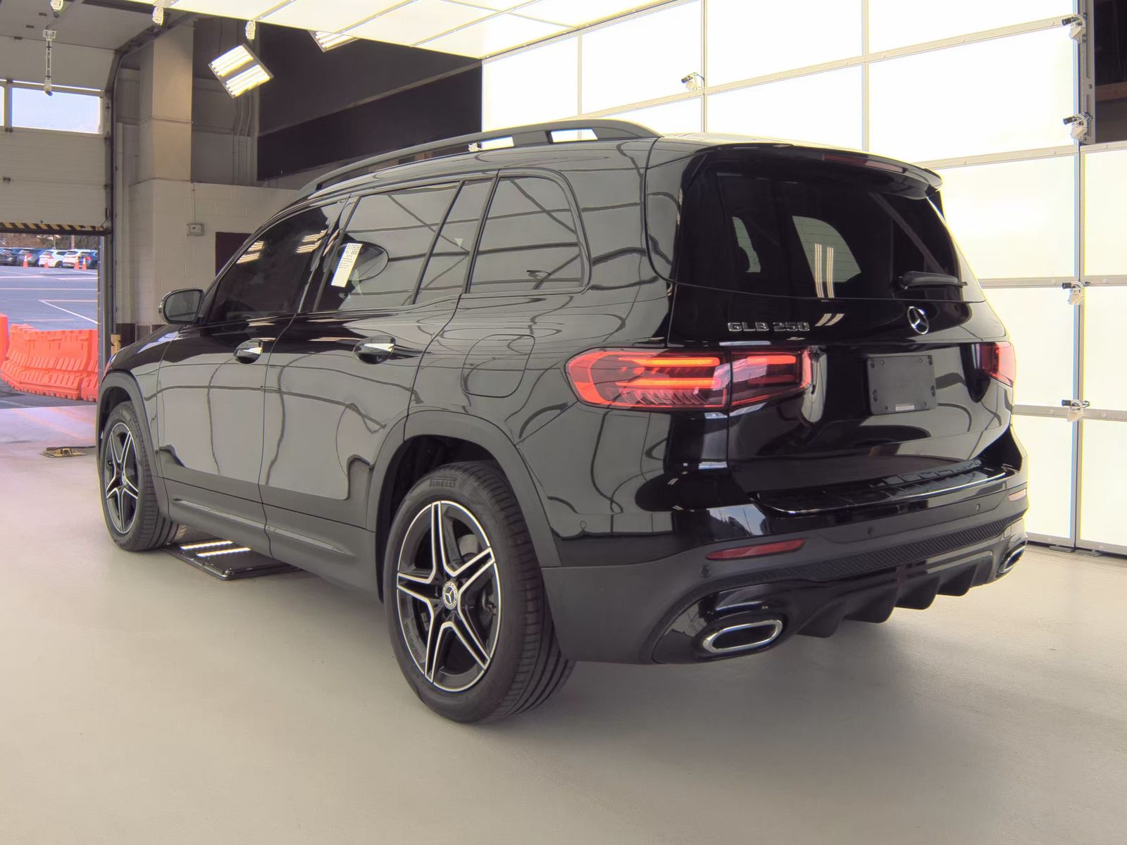 2024 Mercedes-Benz GLB GLB 250 FWD