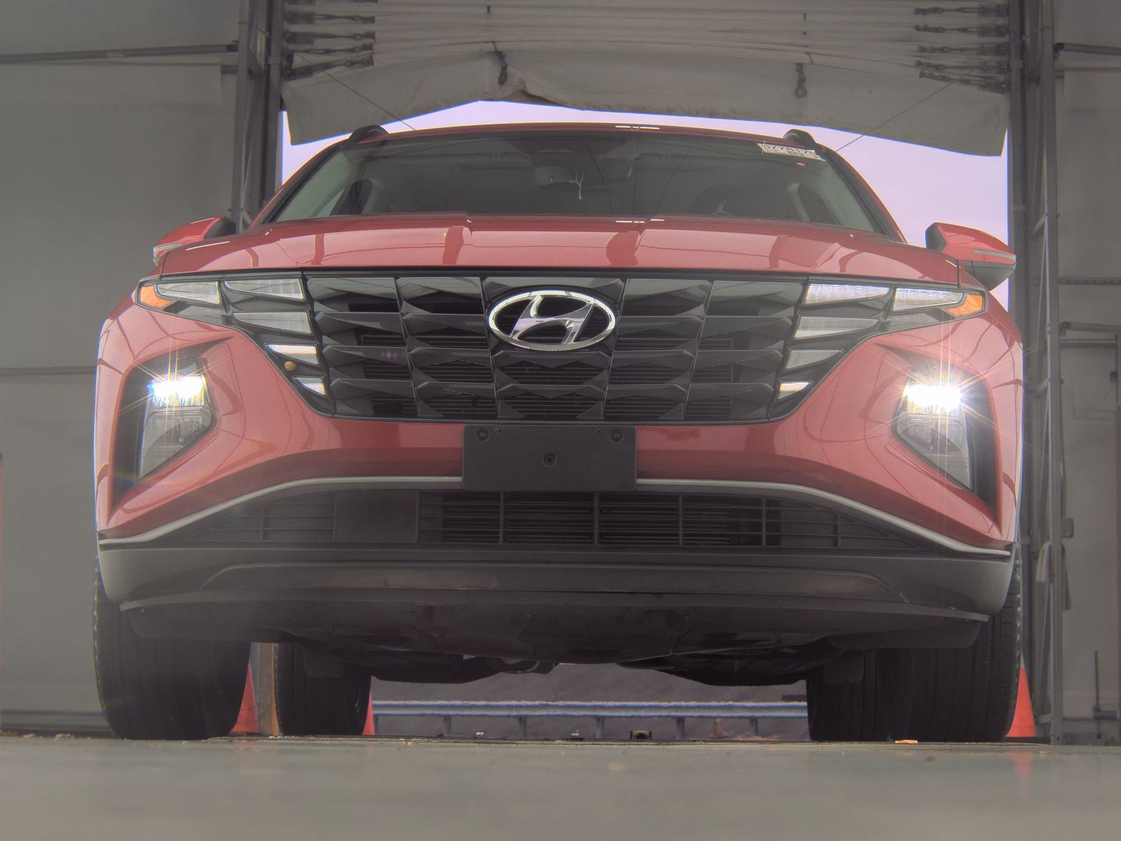 2023 Hyundai Tucson SEL AWD