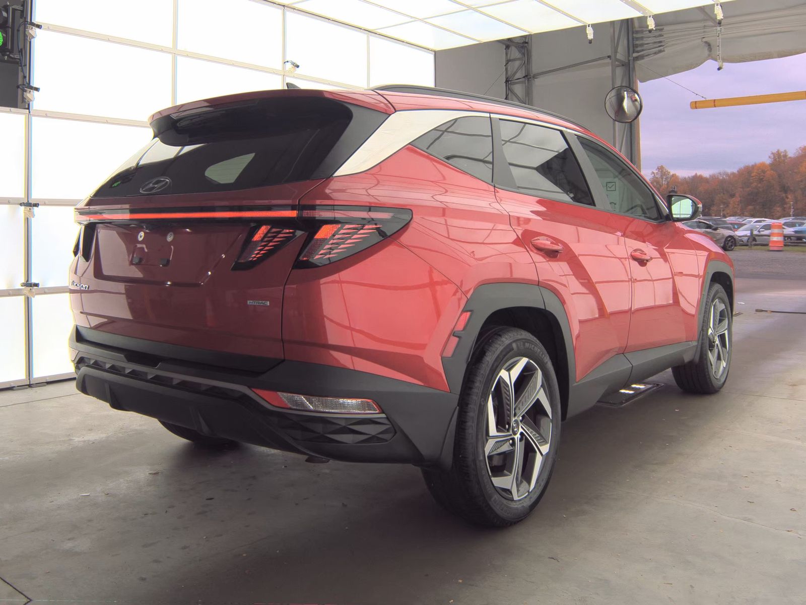 2023 Hyundai Tucson SEL AWD