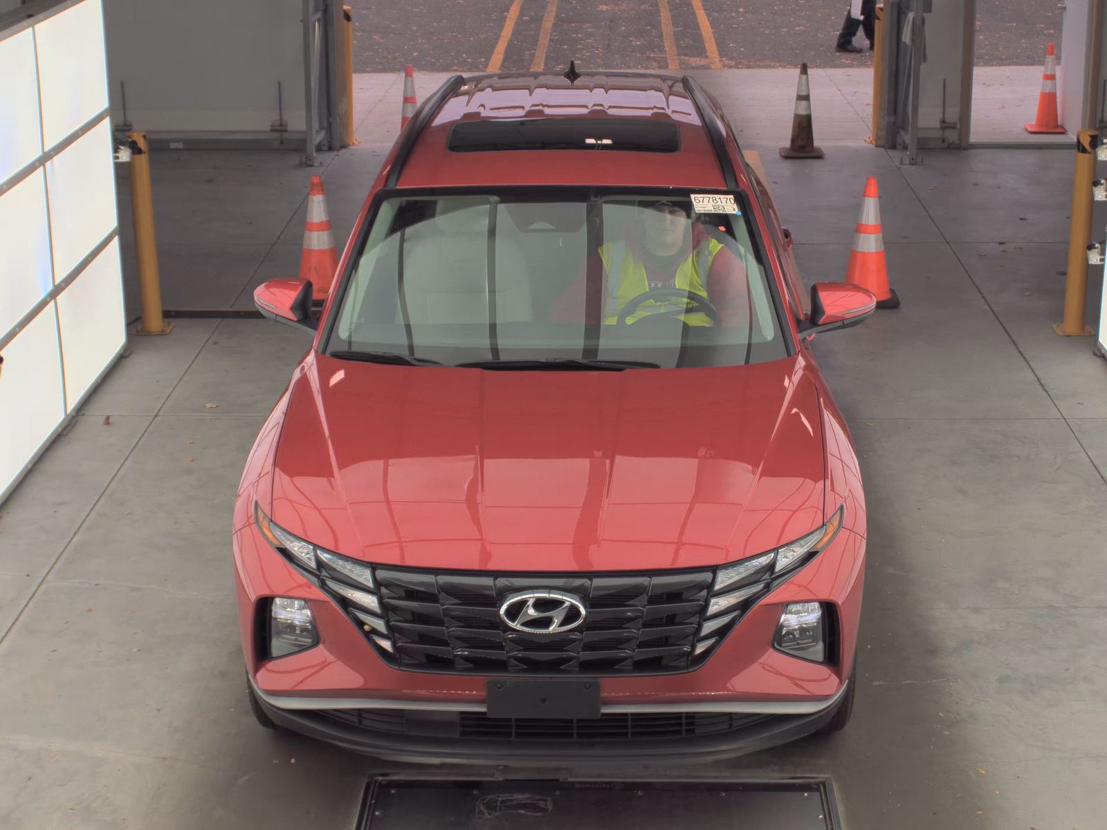 2023 Hyundai Tucson SEL AWD