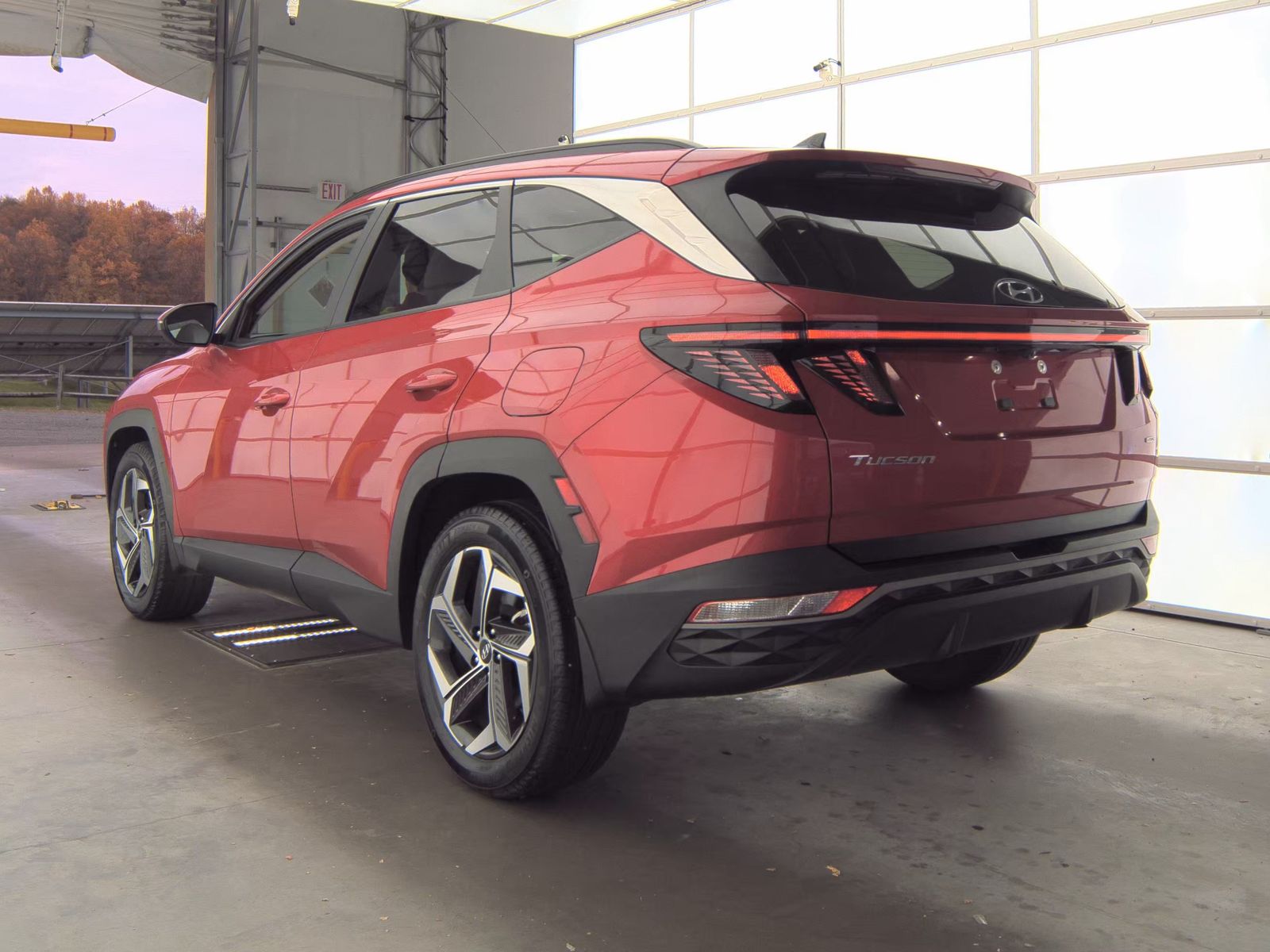 2023 Hyundai Tucson SEL AWD