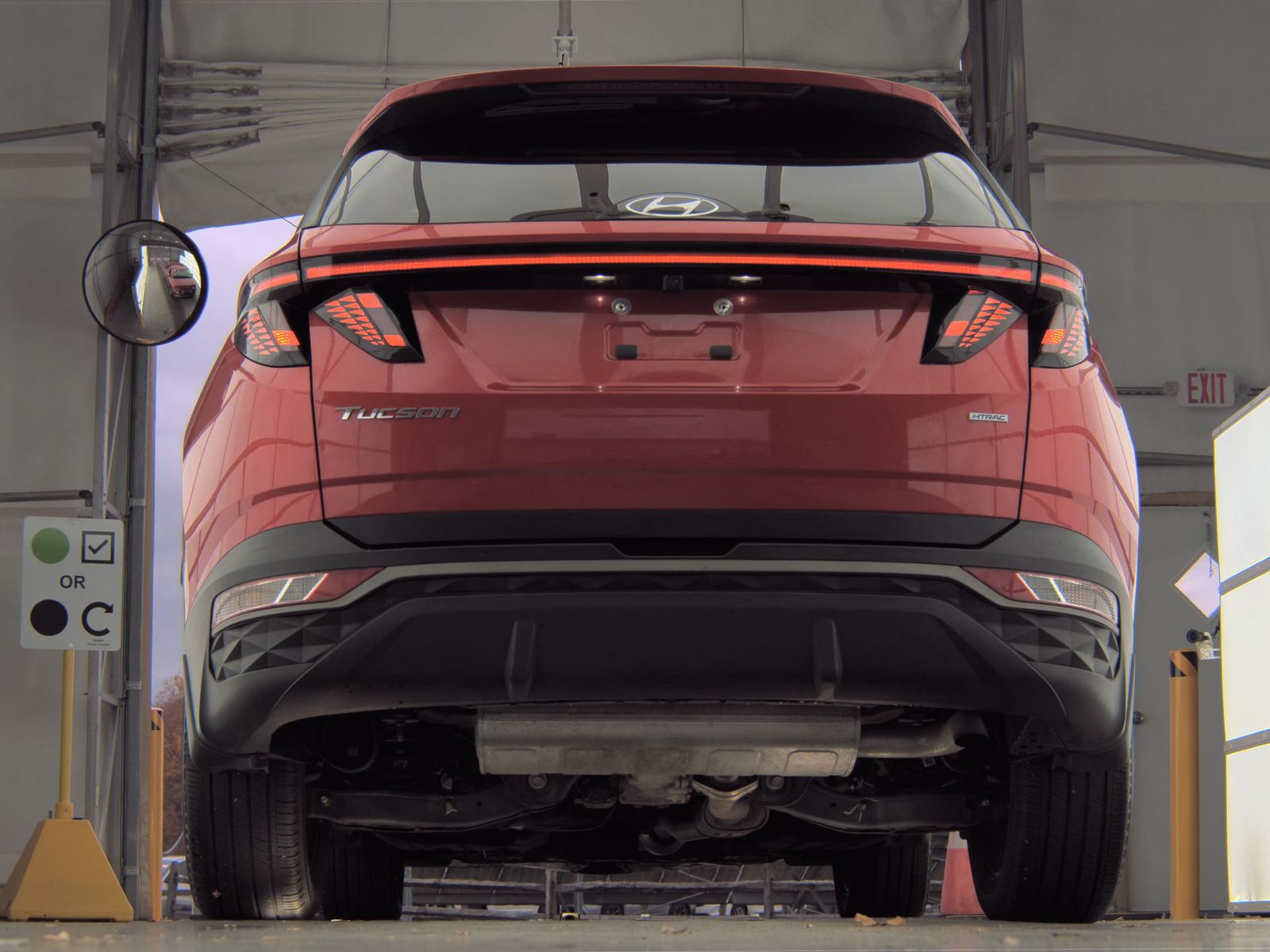 2023 Hyundai Tucson SEL AWD